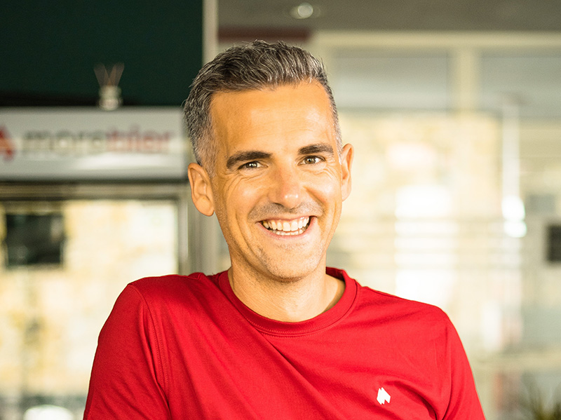 Robin Heintze. Photo: © morefire GmbH