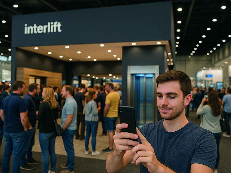 Post brief updates daily of your stand! Photo: © Frei nutzbar gemäß Adobe Firefly-Lizenz