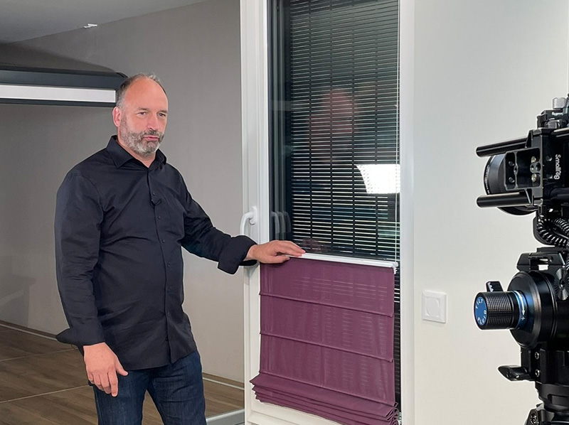 Mit Markus Ehrlich ist das Format perfekt besetzt. Foto: © MHZ