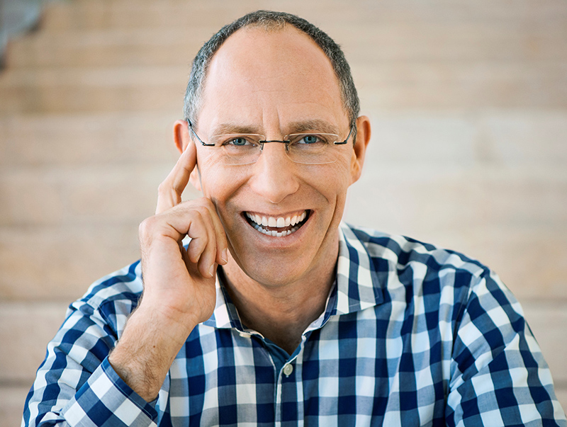 ARD-Wissenschaftsmoderator und Wetterexperte Thomas Ranft referiert zum Thema Zukunft der Mobilität. Foto: © privat