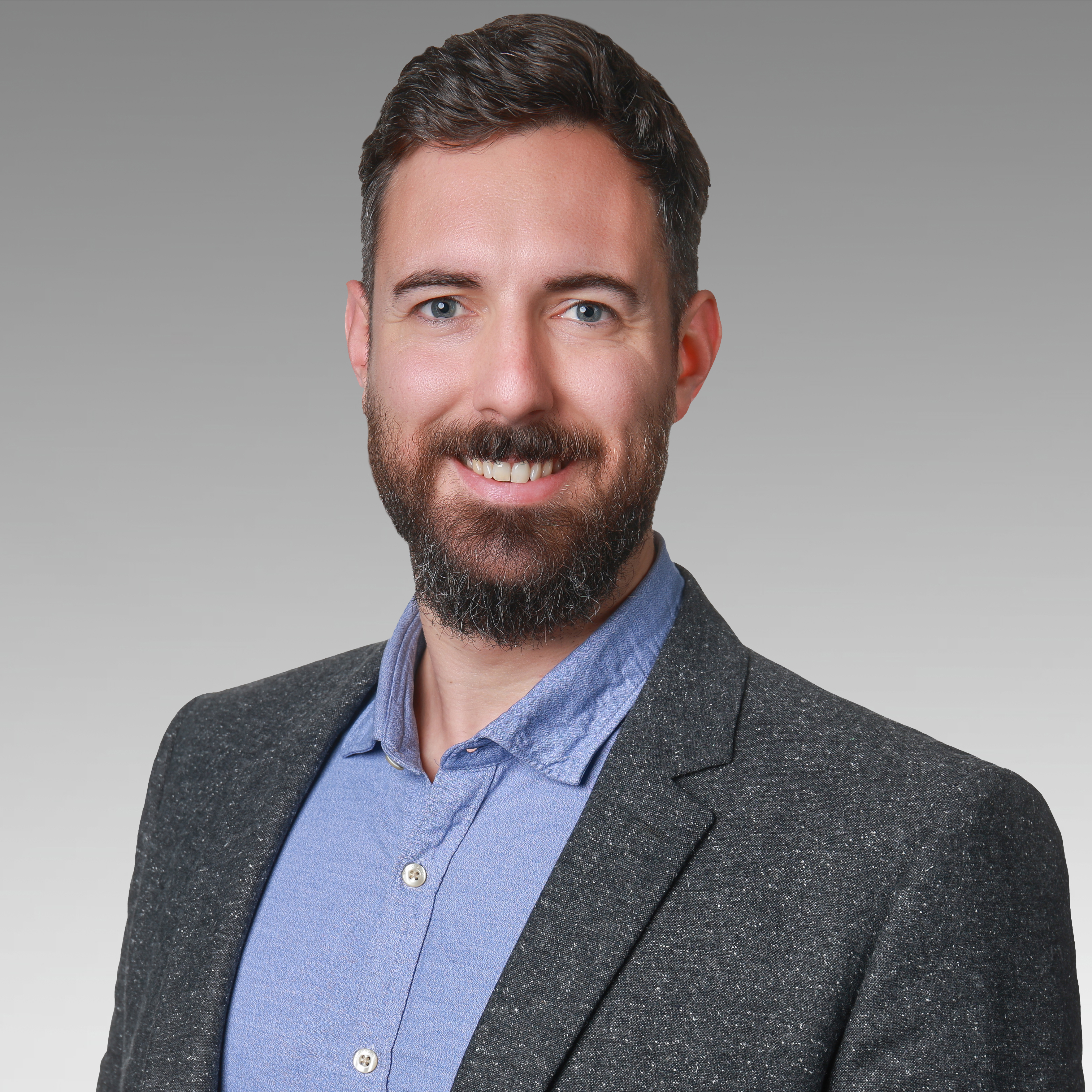 Benjamin Hilmer ist BIT bei der Handwerkskammer der Pfalz. Foto: © HWK der Pfalz