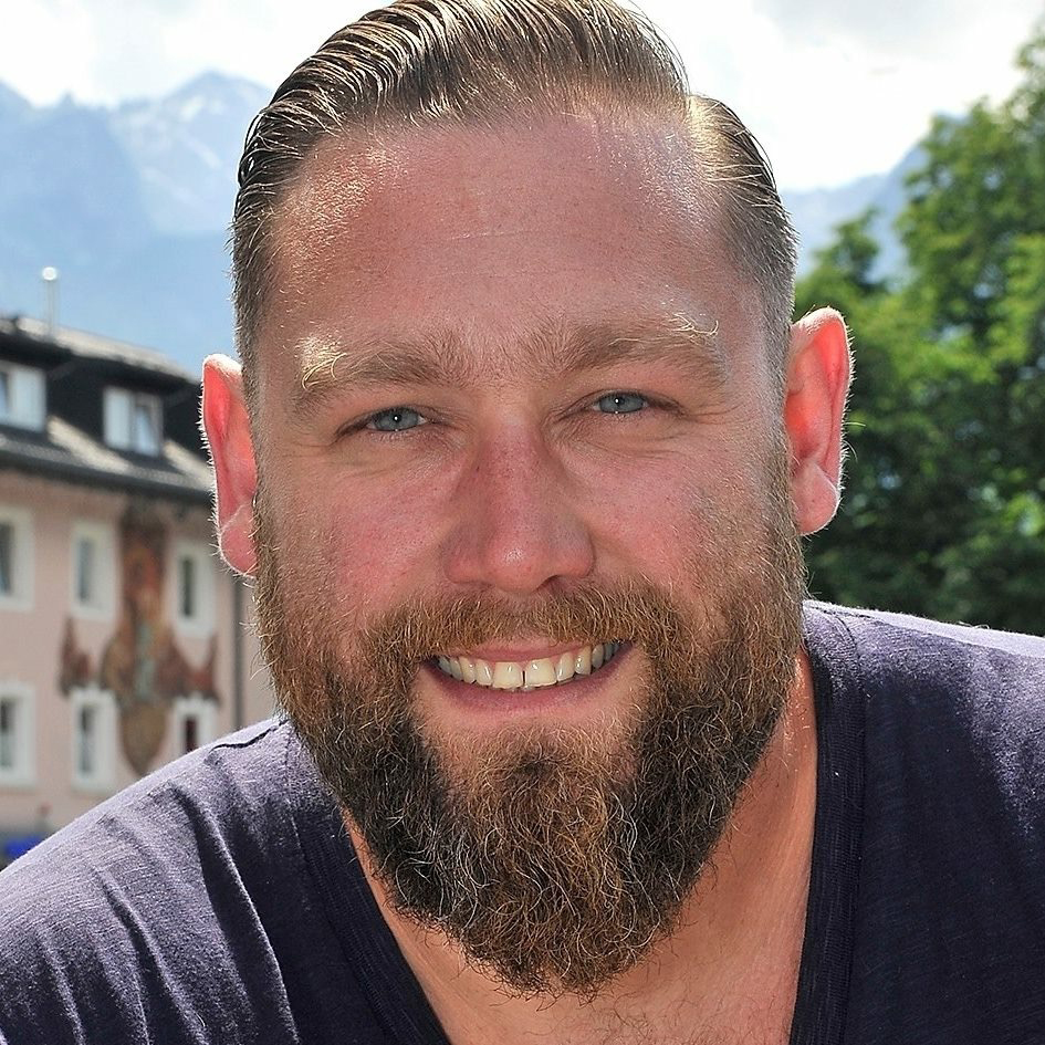 Marco Wanke, Mann der tausend Ideen Foto: © Thomas Seer