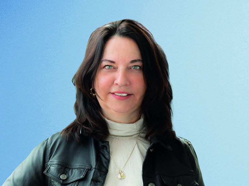 Renate Junker. Photo: © Lödige Industries