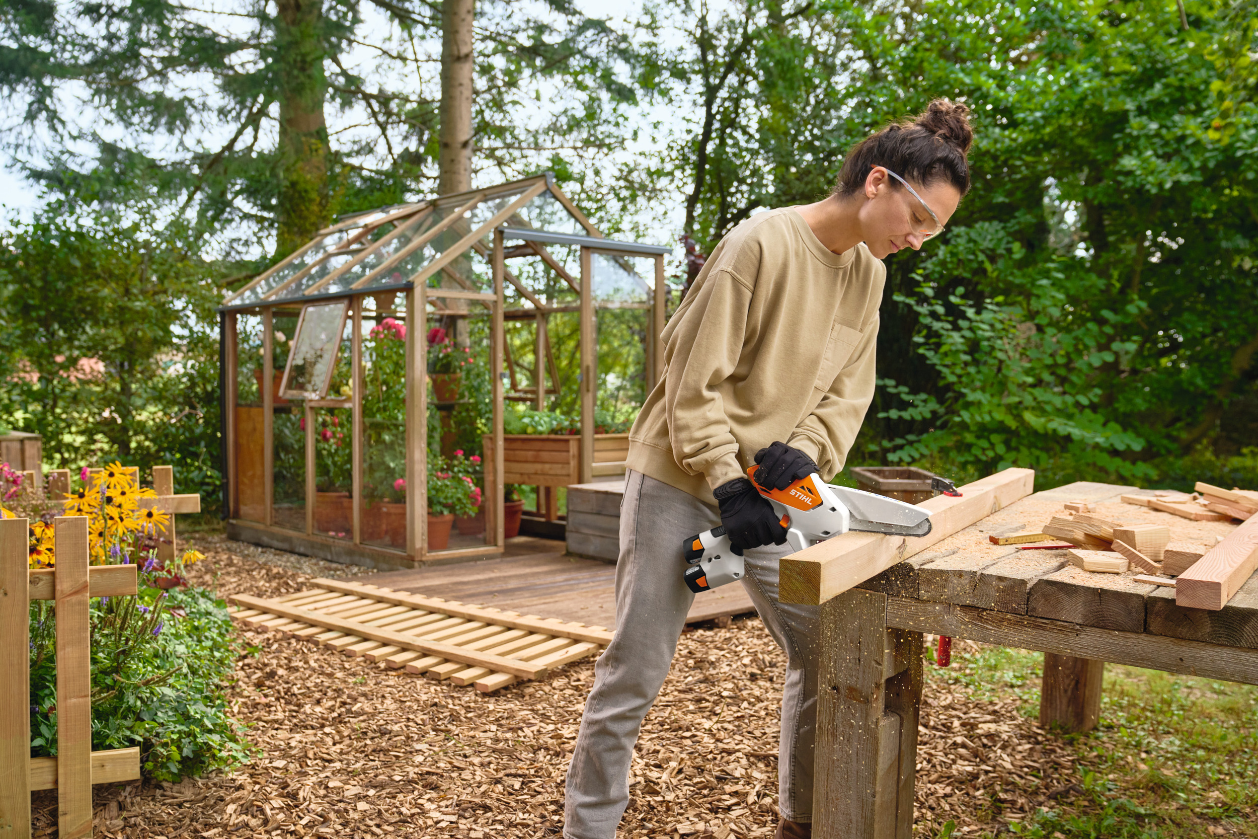 Foto: © Stihl