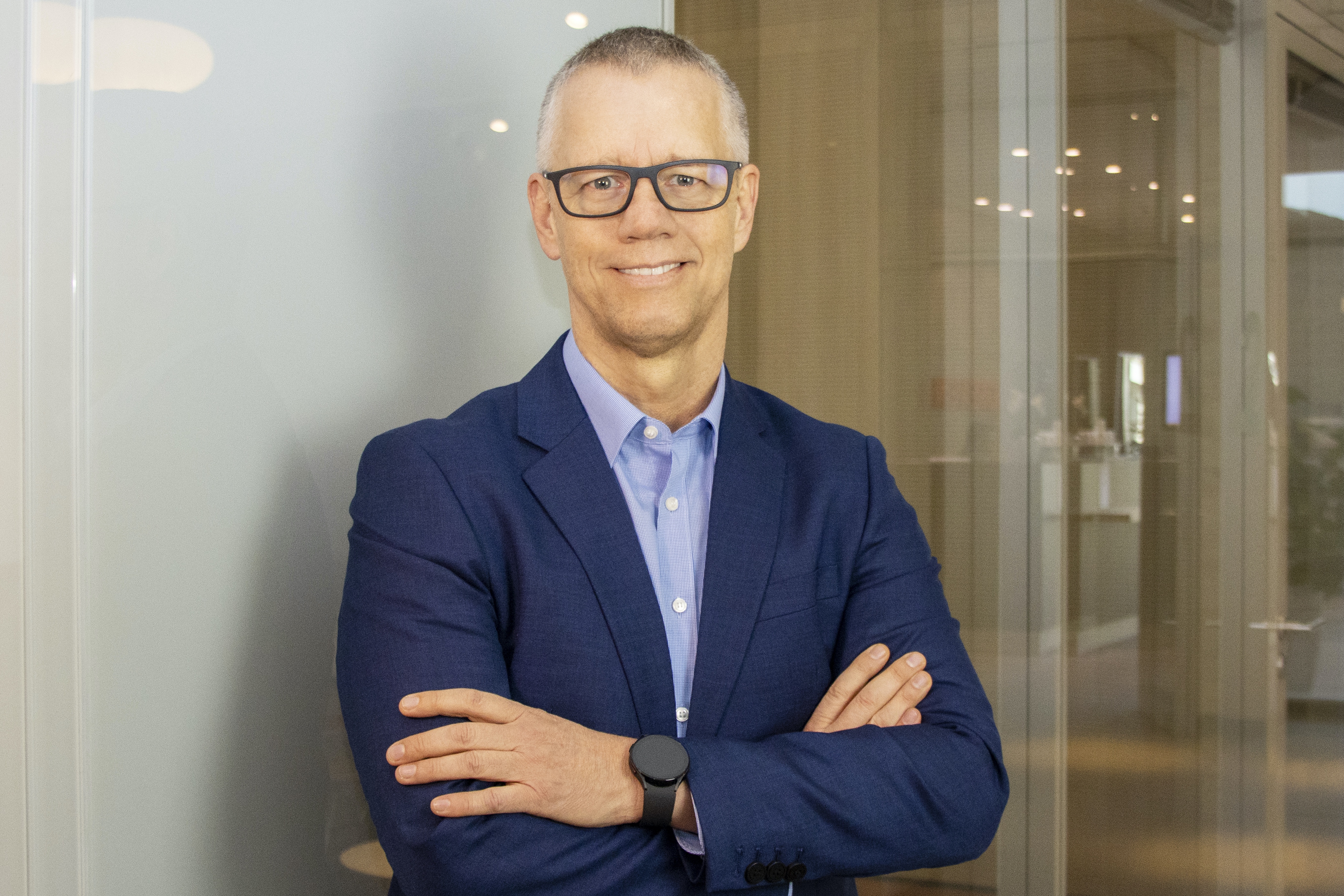 Joachim Gassmann, Geschäftsführer bei Greven Medien Foto: © Greven Medien 