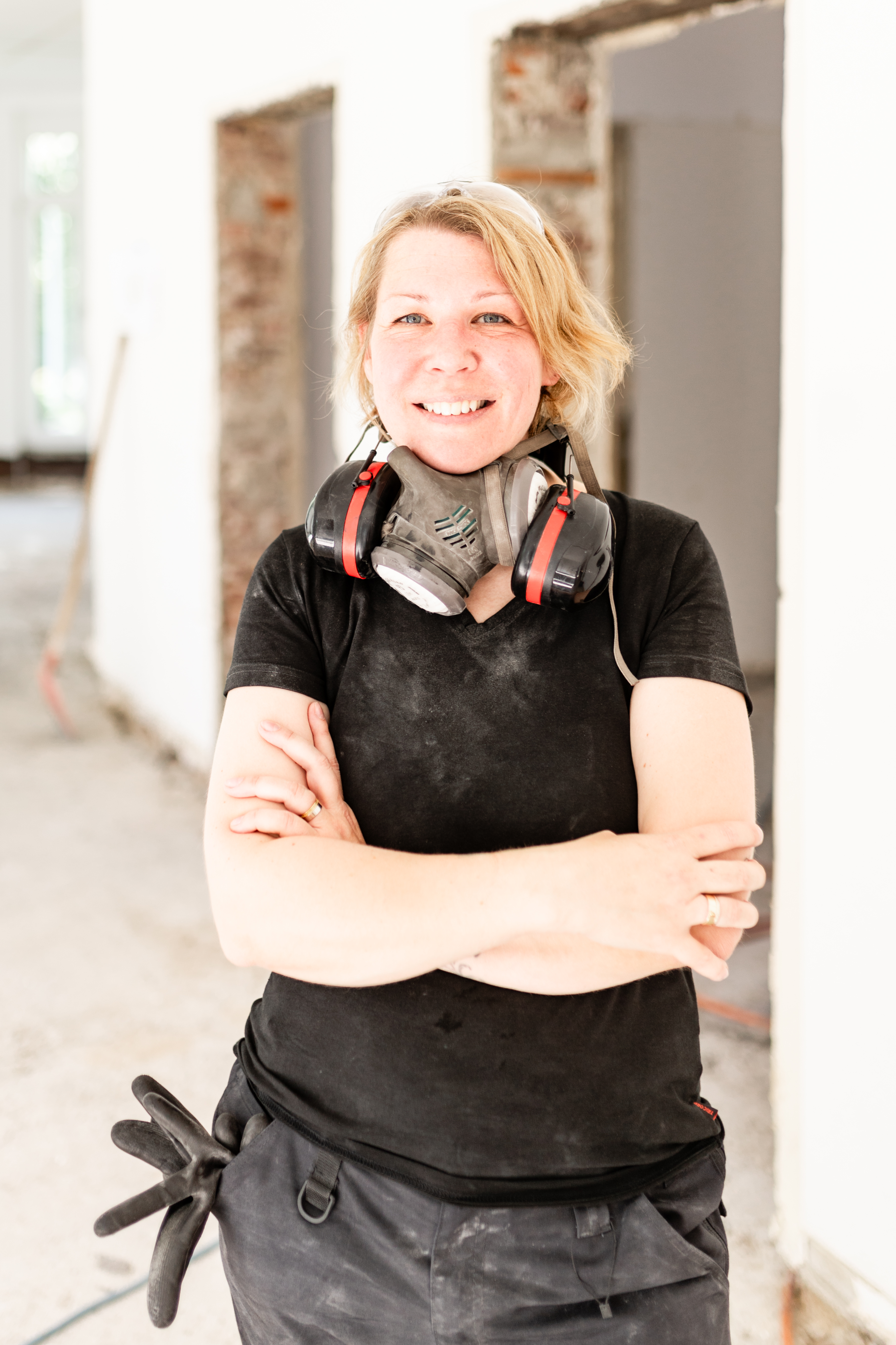 Auch Katja Lili Melder ist auf der A+A 2025 vertreten. Foto: © privat