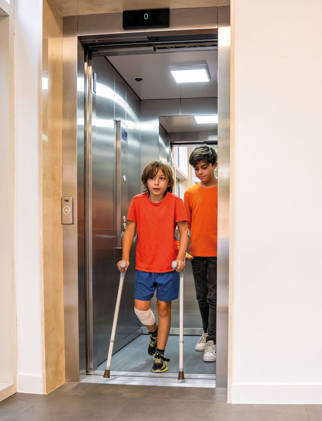 Foto: © TK Elevator