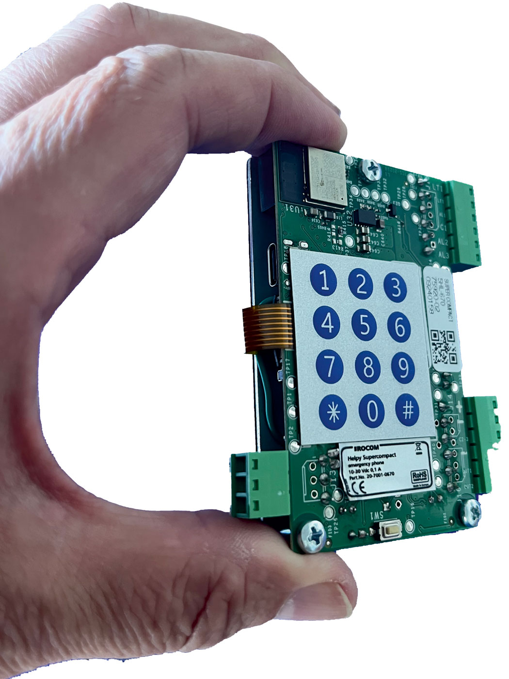 Foto: © Stefano Uslenghi Rocom Energie- und Kommunikationssysteme