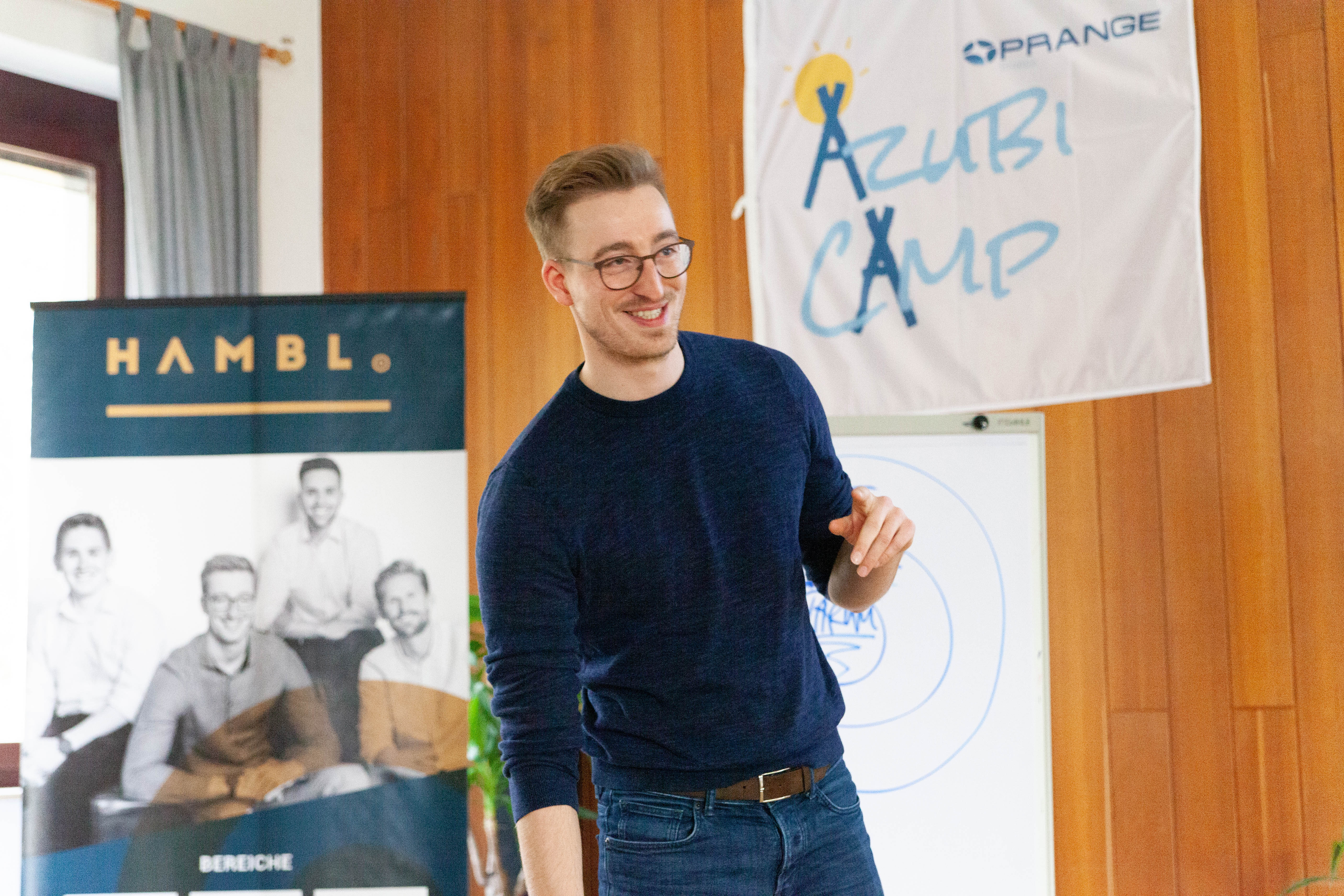 Björn Müsse ist einer von vier Firmengründern und Geschäftsführern der Hambl GmbH Foto: © bjoerngrueber.de