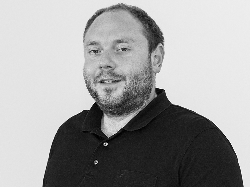 Mathias Höger schätzt die enge Zusammenarbeit mit dem Unternehmen in puncto Planung und Ausführung sehr, um das bestmögliche Ergebnis für die Bauherren zu erzielen. Foto: © Invention