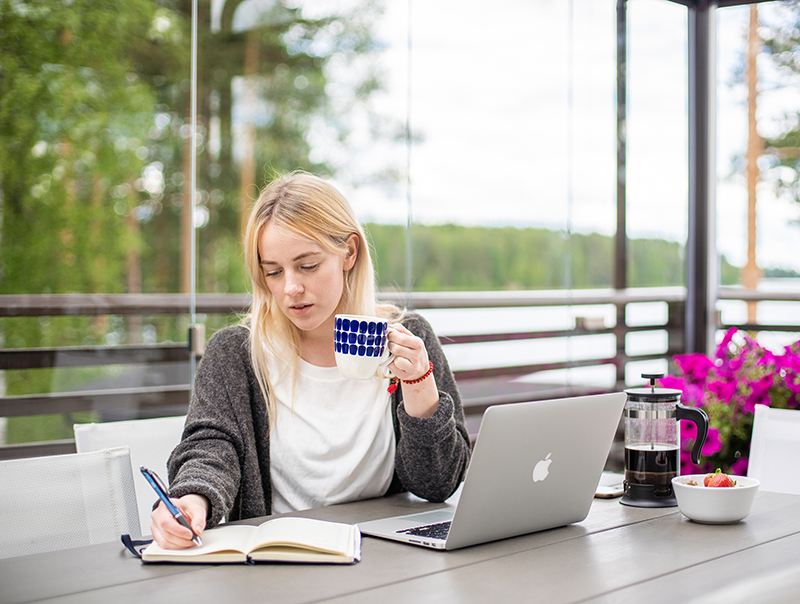 Auf einen steigenden Geräuschpegel muss nicht mehr geachtet werden. Foto: © Lumon