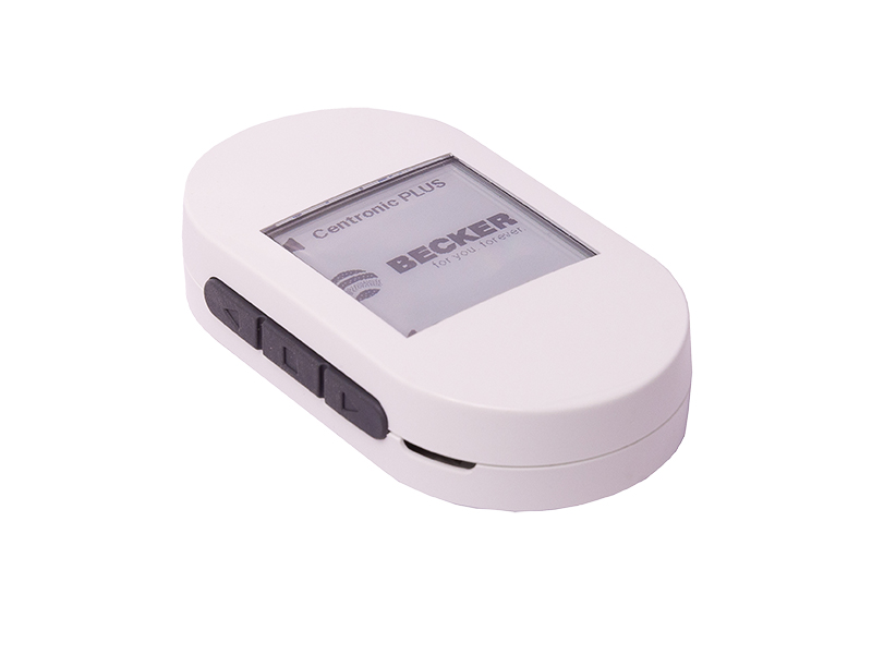 Der Solar Scheibenlichtsensor nutzt nachhaltige Solarpower für eine fortschrittliche Hausautomatisierung. Foto: © Becker-Antriebe