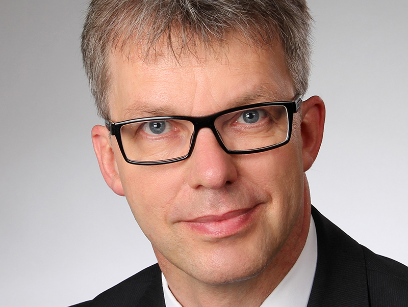 Prof. Jörn P. Lass hat ab dem 1. Januar 2020 die Institutsleitung des ift Rosenheim übernommen. Foto: © ift Rosenheim