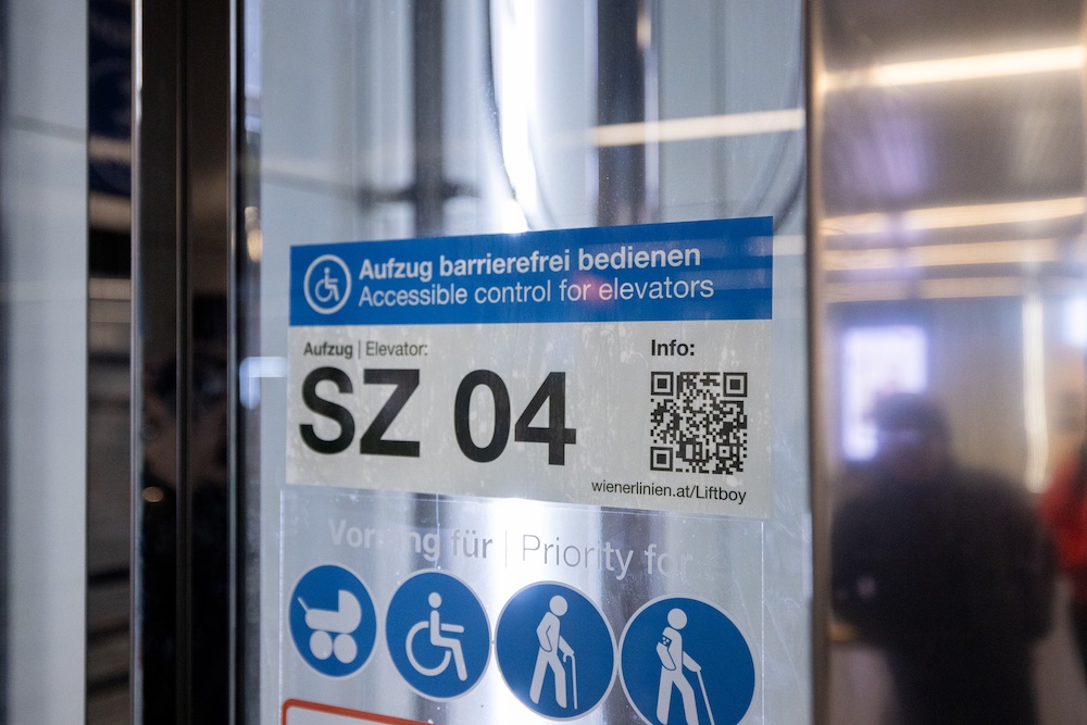 Foto: © Maximilian Döringer / Wiener Linien