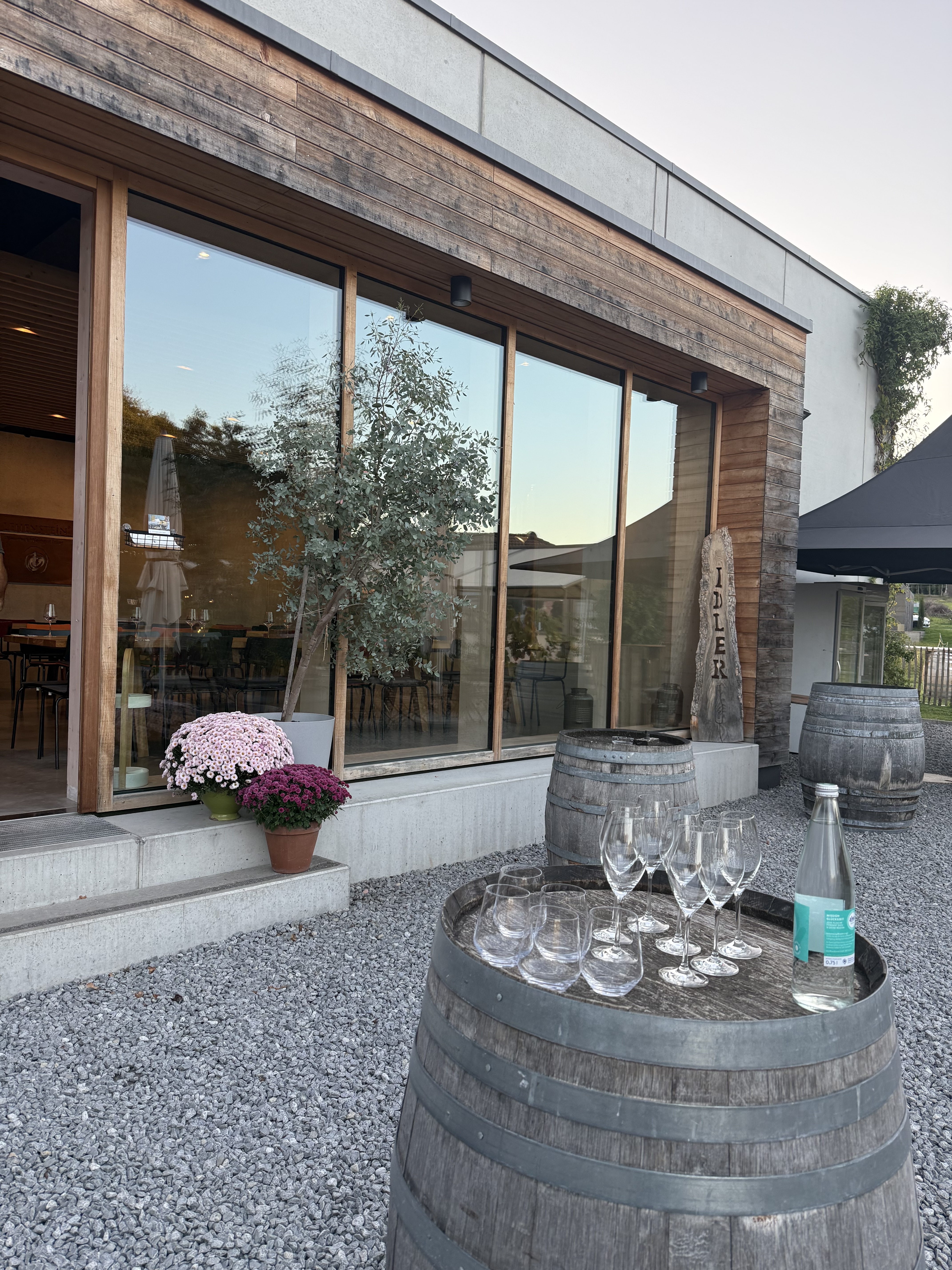 Weingut Idler. Foto: © Anabel Van Heusden