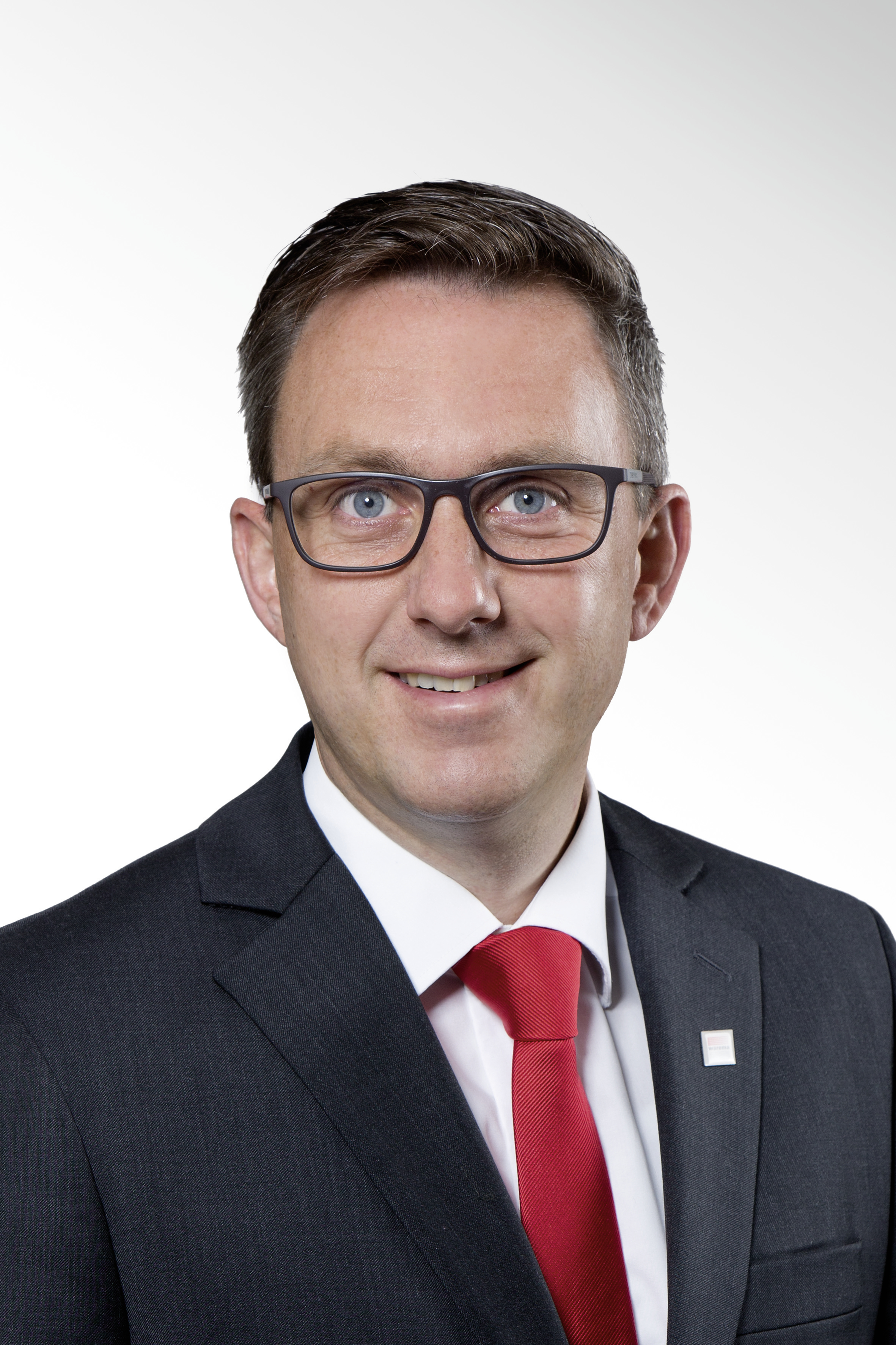 Stephan Kliegl, bislang Geschäftsleitungsmitglied für die Business Unit Outdoor Livin, ist nun Geschäftsführer der Warema International GmbH. Foto: © Warema