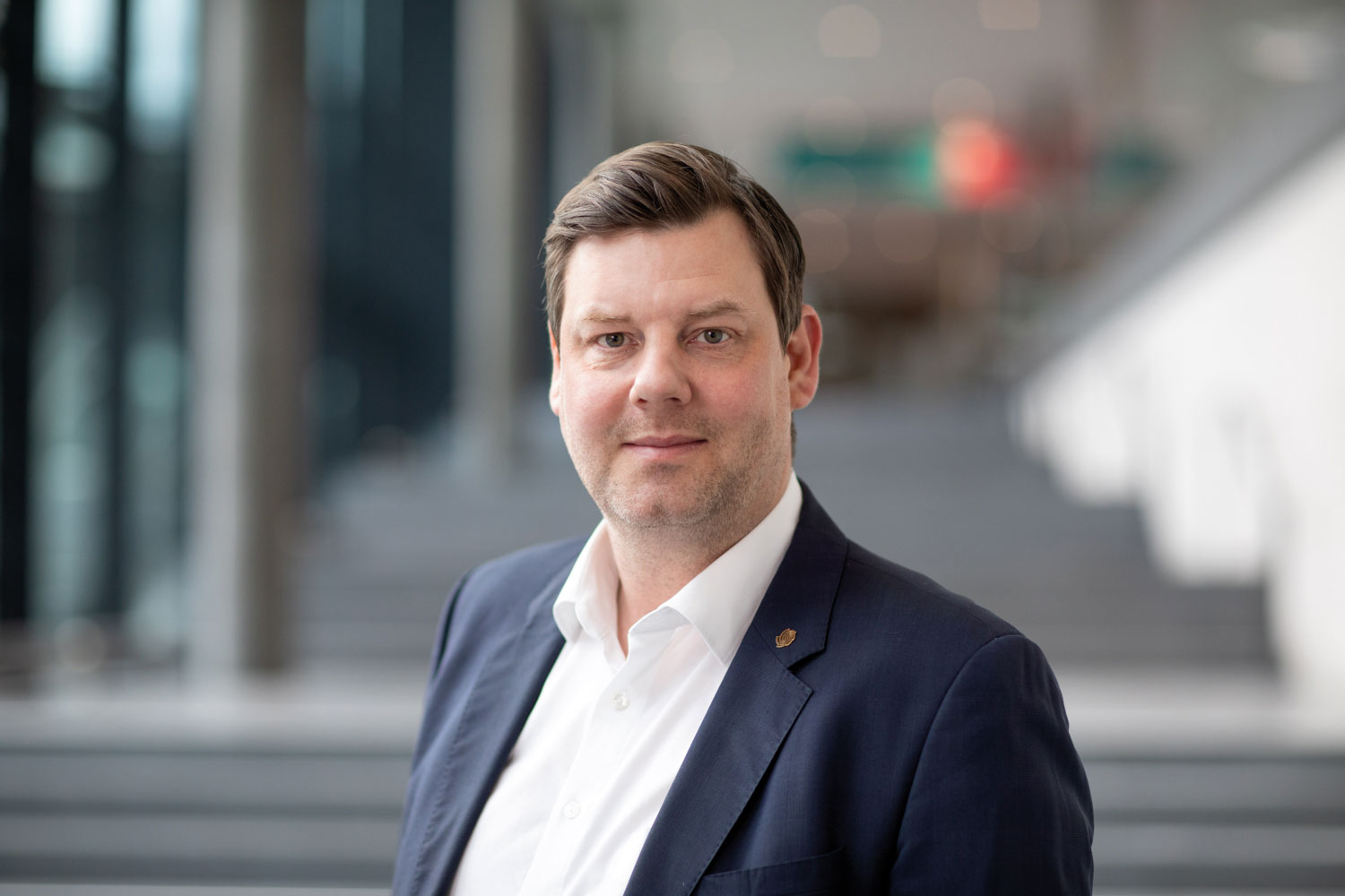 Die Sonderschau ist für uns mehr als eine Produktschau: Sie ist ein lebendiges Forum, auf dem Herstellung, Planung und Betreiberinnen und Betreiber zusammenkommen können, um sich über Trends, Technologien und vor allem konkrete Projekte auszutauschen. Sebastian Schmid Foto: © Messe Stuttgart