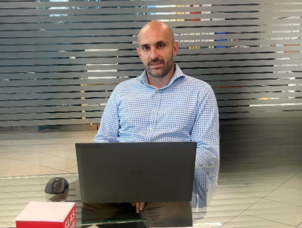 Schätzt die verbesserten Marktchancen: Paolo Durante, CEO des neuen Sanco-Partners Cappelletti & Roleri. Foto: © Cappelletti & Roleri