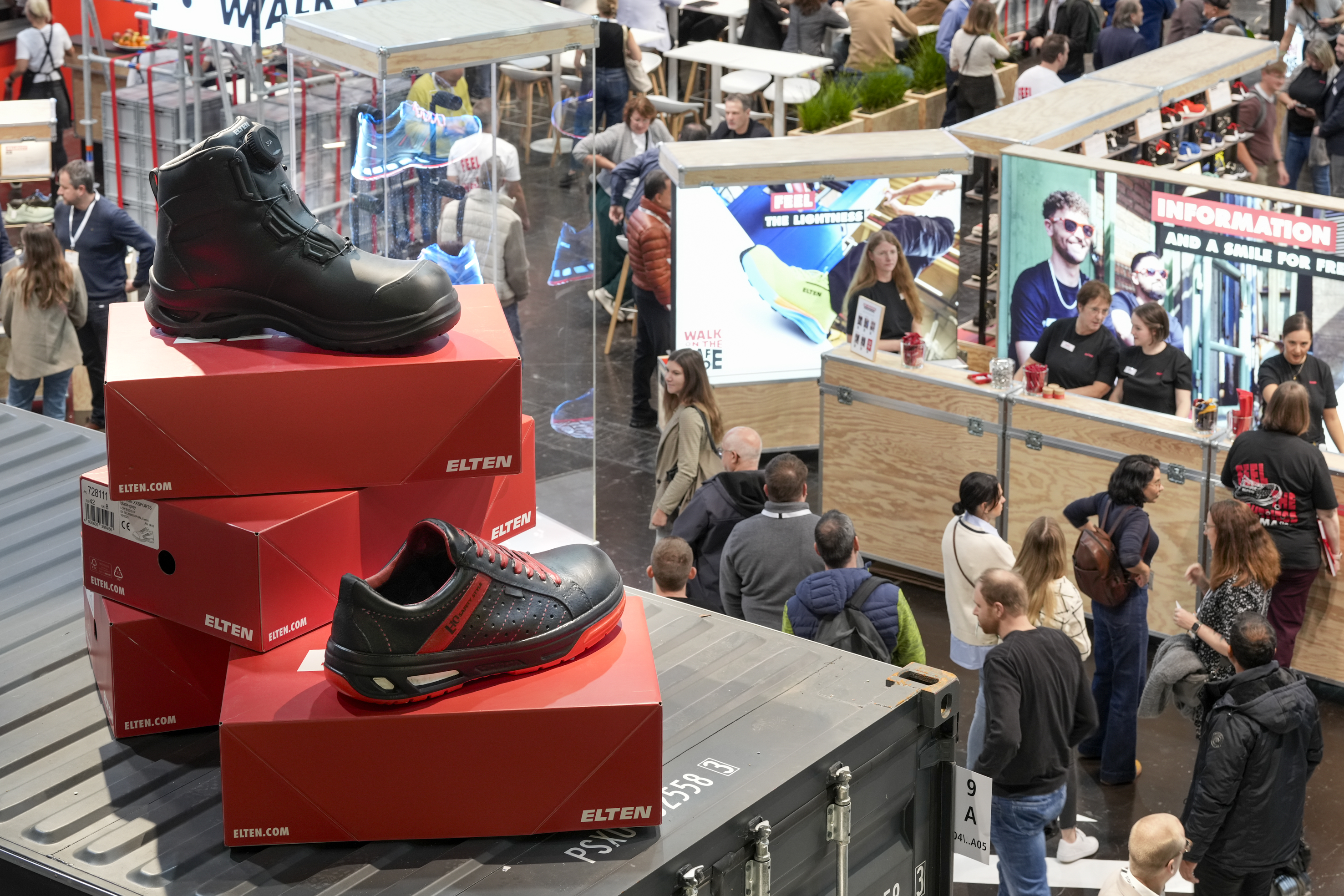 Foto: © Messe Düsseldorf / ctillmann