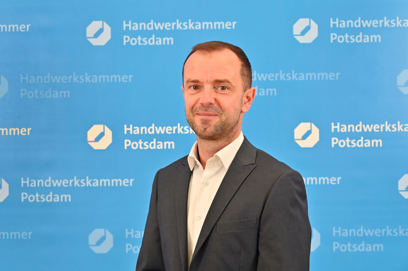 Alexander Arnold Foto: © HWK Potsdam