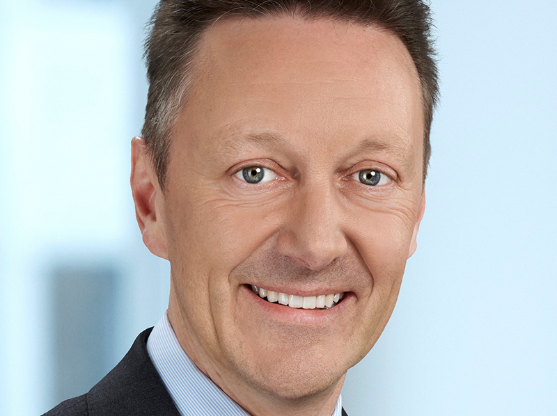 Dr. Martin Zwyssig. Foto: © Rehau