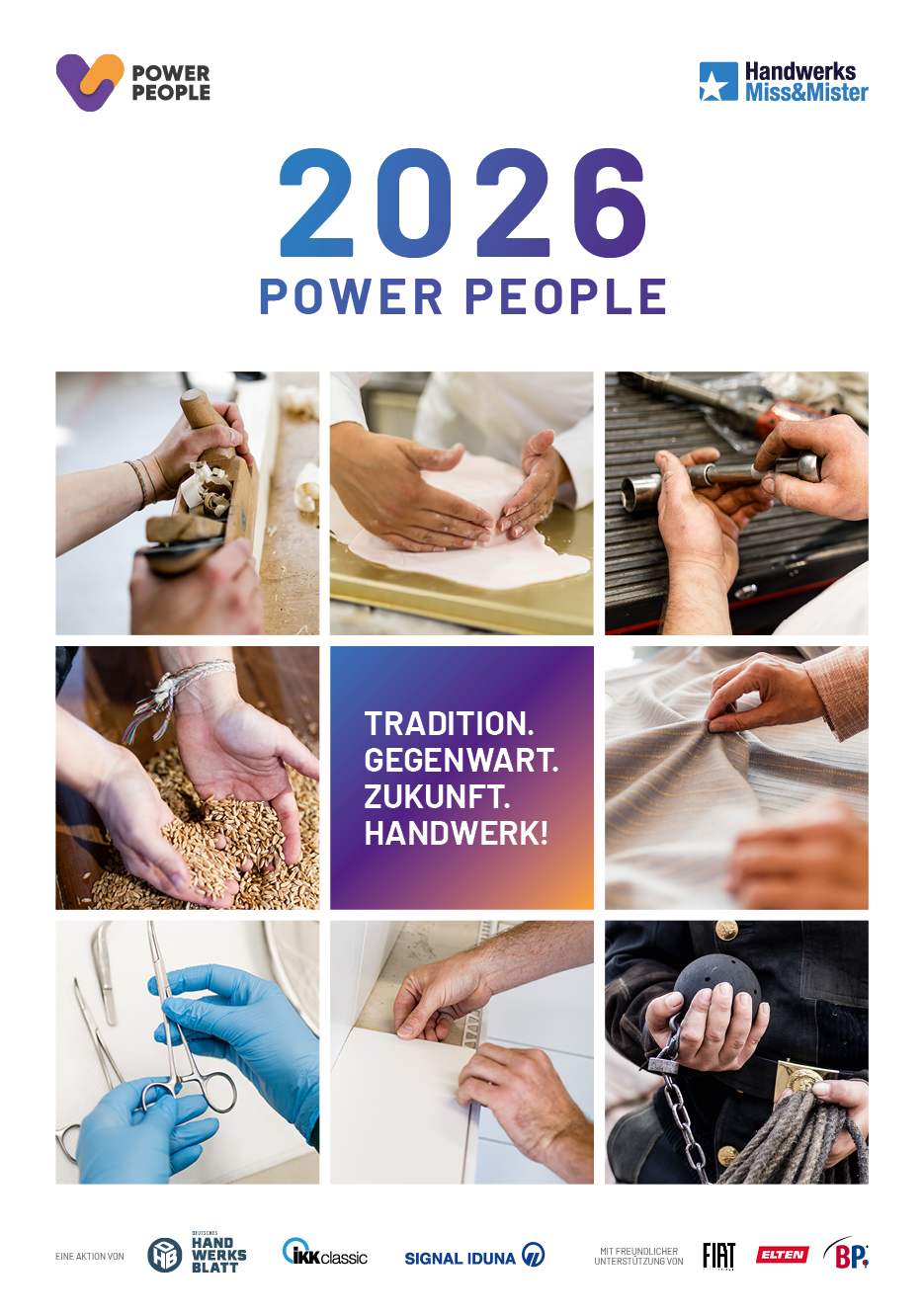 Foto: © Sabrina Wacker Fotografie / Verlagsanstalt Handwerk GmbH