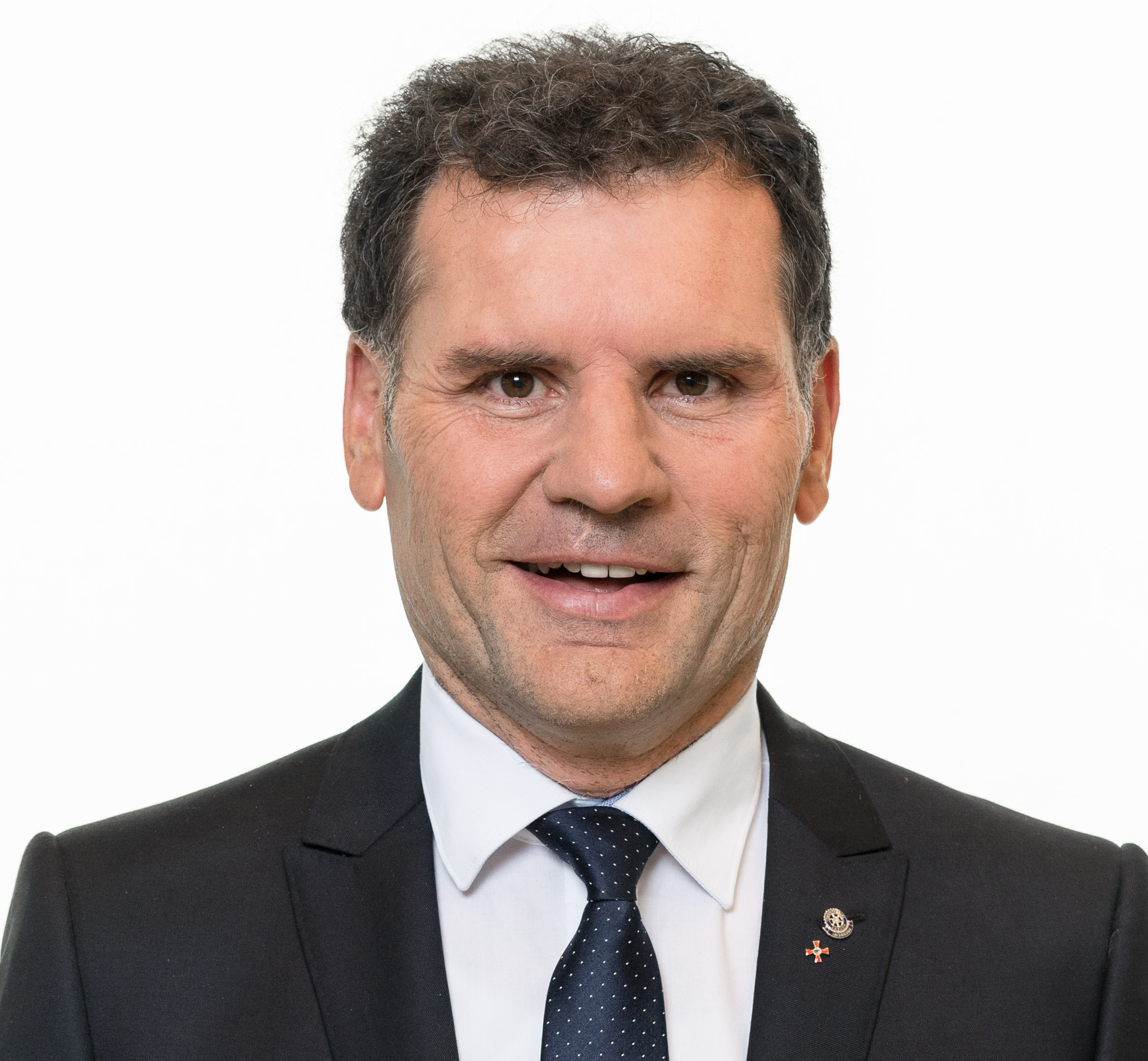 Helmut Zimmer, HWK-Präsident Foto: © Dirk Guldner 