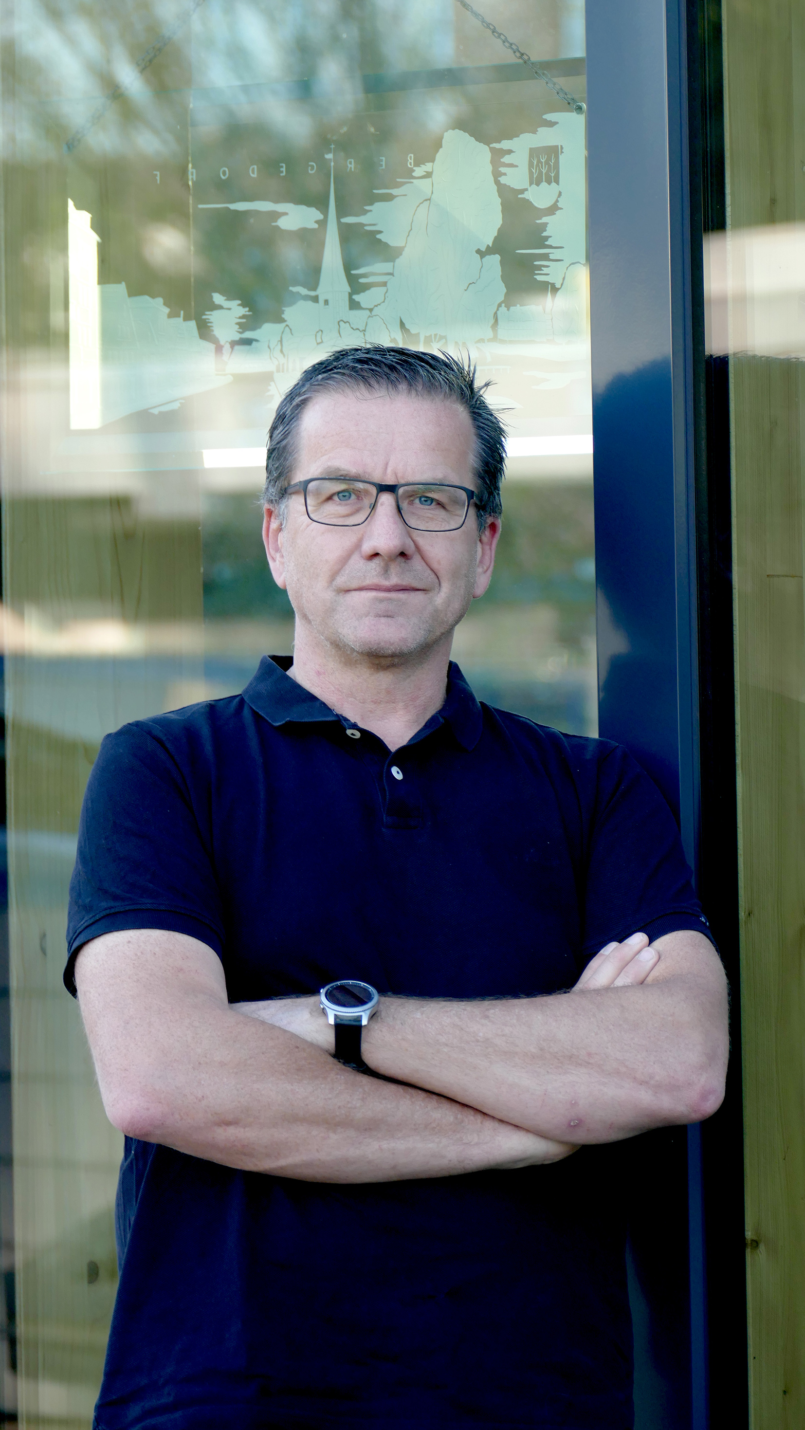 Karsten Sommer (Glaser-Innung Hamburg) sieht eine wachsende Nutzung von KI-Anwendungen auch im Glaserhandwerk, besonders wenn sie in bestehenden Systemen integriert sind oder gekoppelt werden k&ouml;nnen. Foto: © Glaser-Innung Hamburg