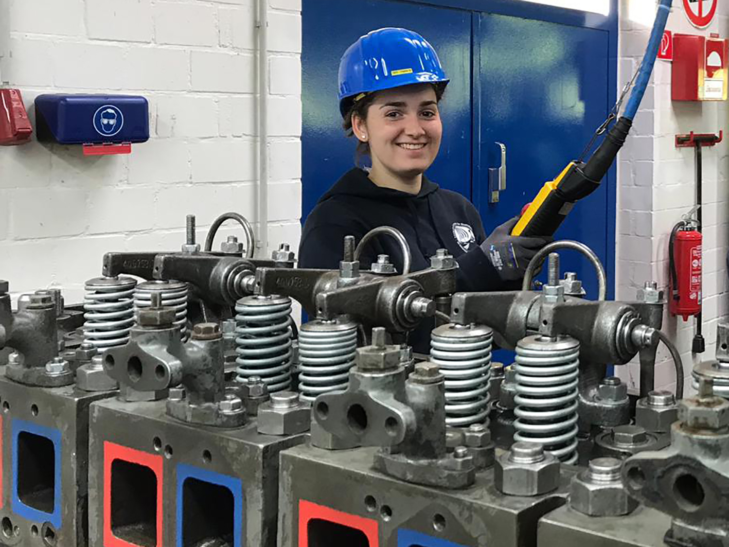 Foto: © Annabelle Scherhag