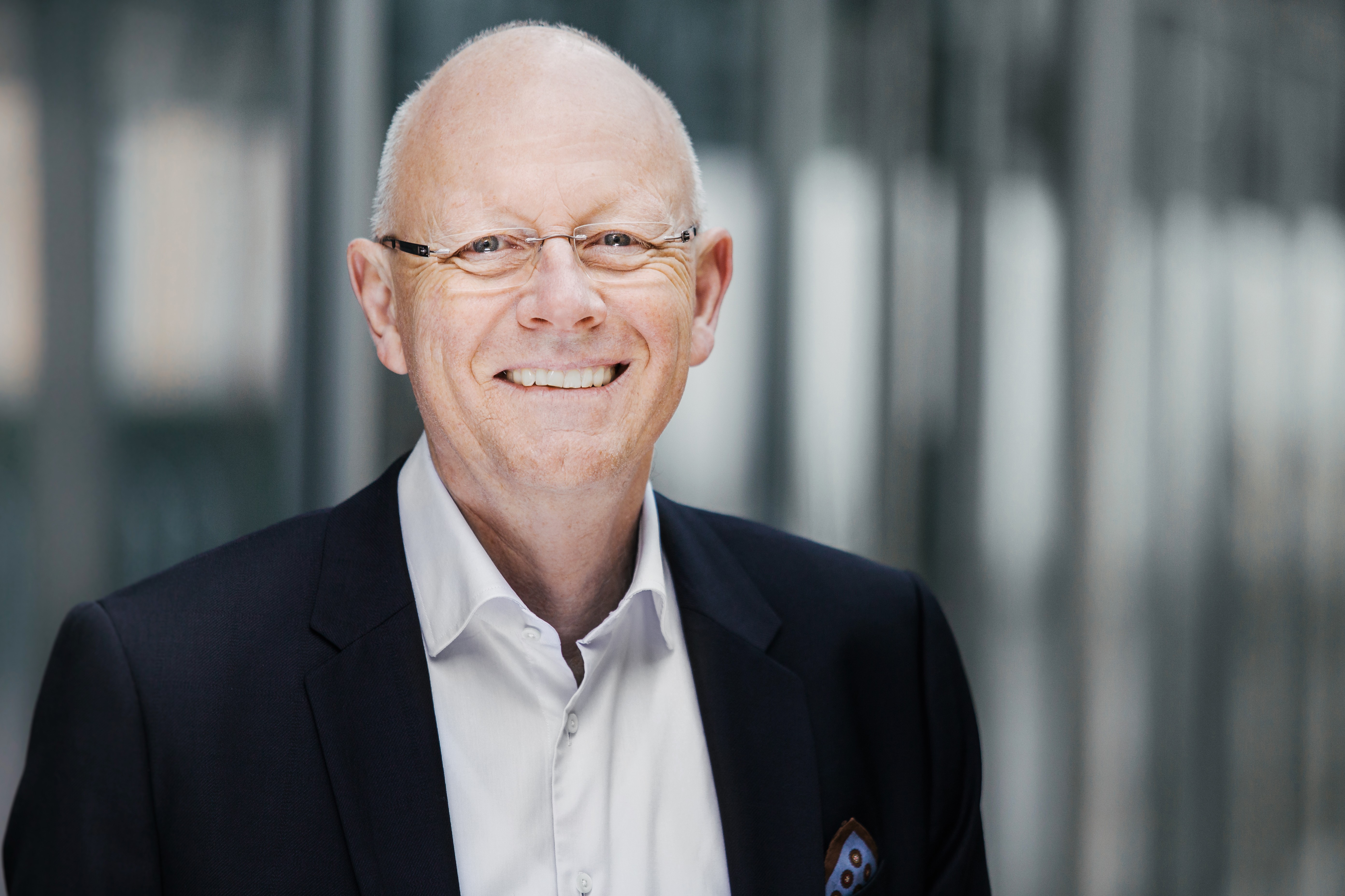 ZDB-Präsident Wolfgang Schubert-Raab Foto: © Raab