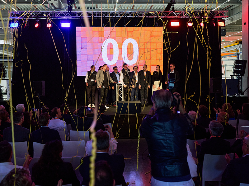 Foto: © TK Elevator / Philip Schwarz