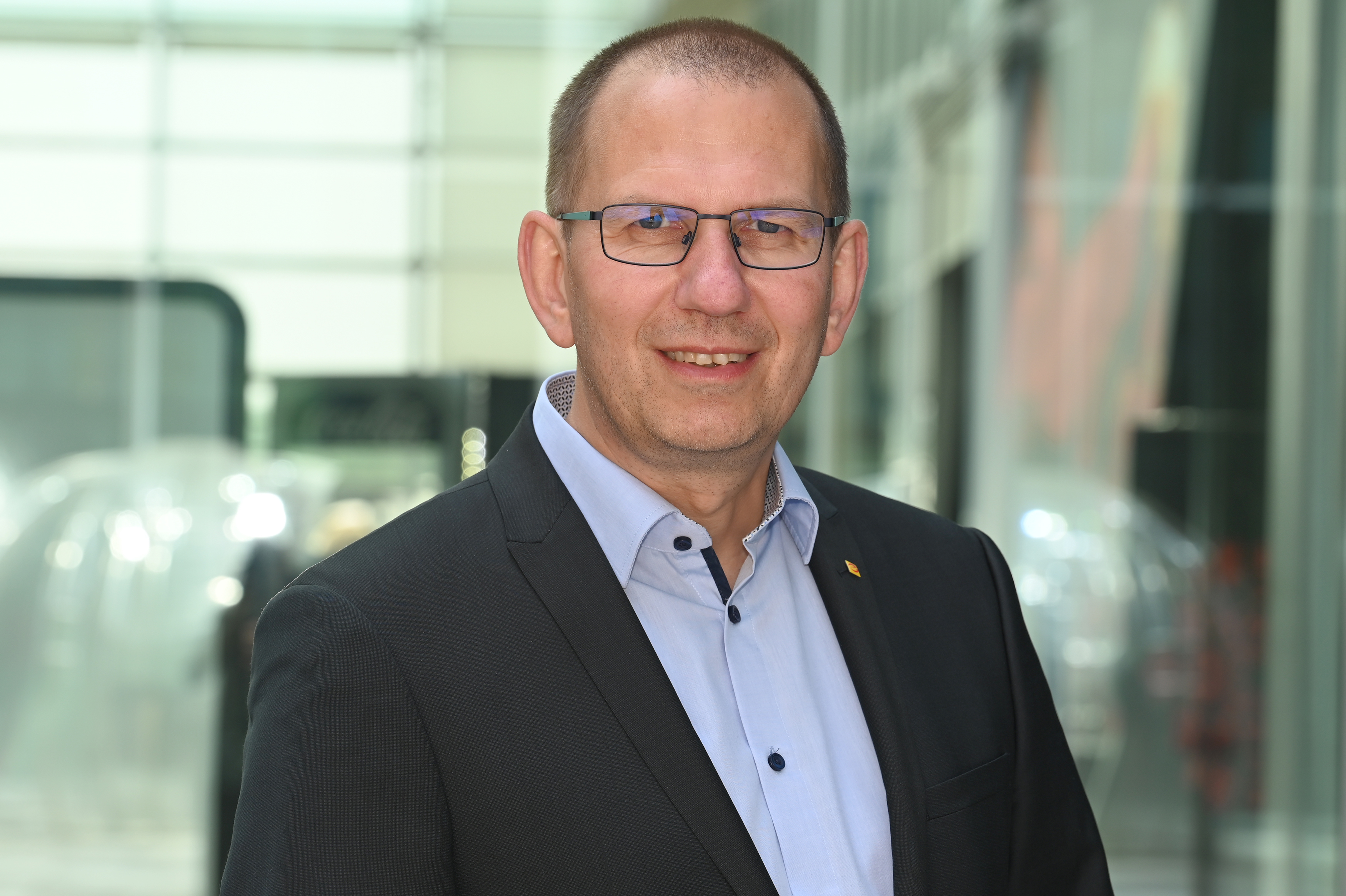 ZVEH-Präsident Karsten Krügener Foto: © ZVEH