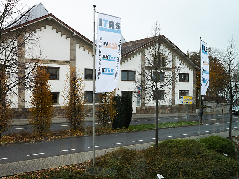 Die Mitgliederversammlung fand erneut in Fulda statt. Foto: © ITRS