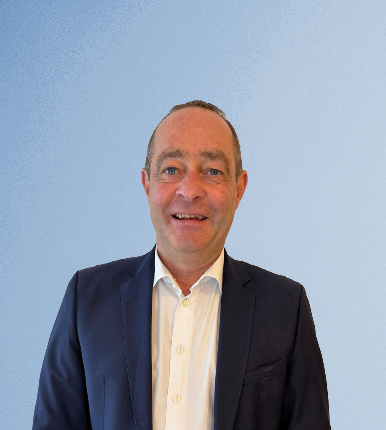 Siegfried Micheli. Foto: © privat