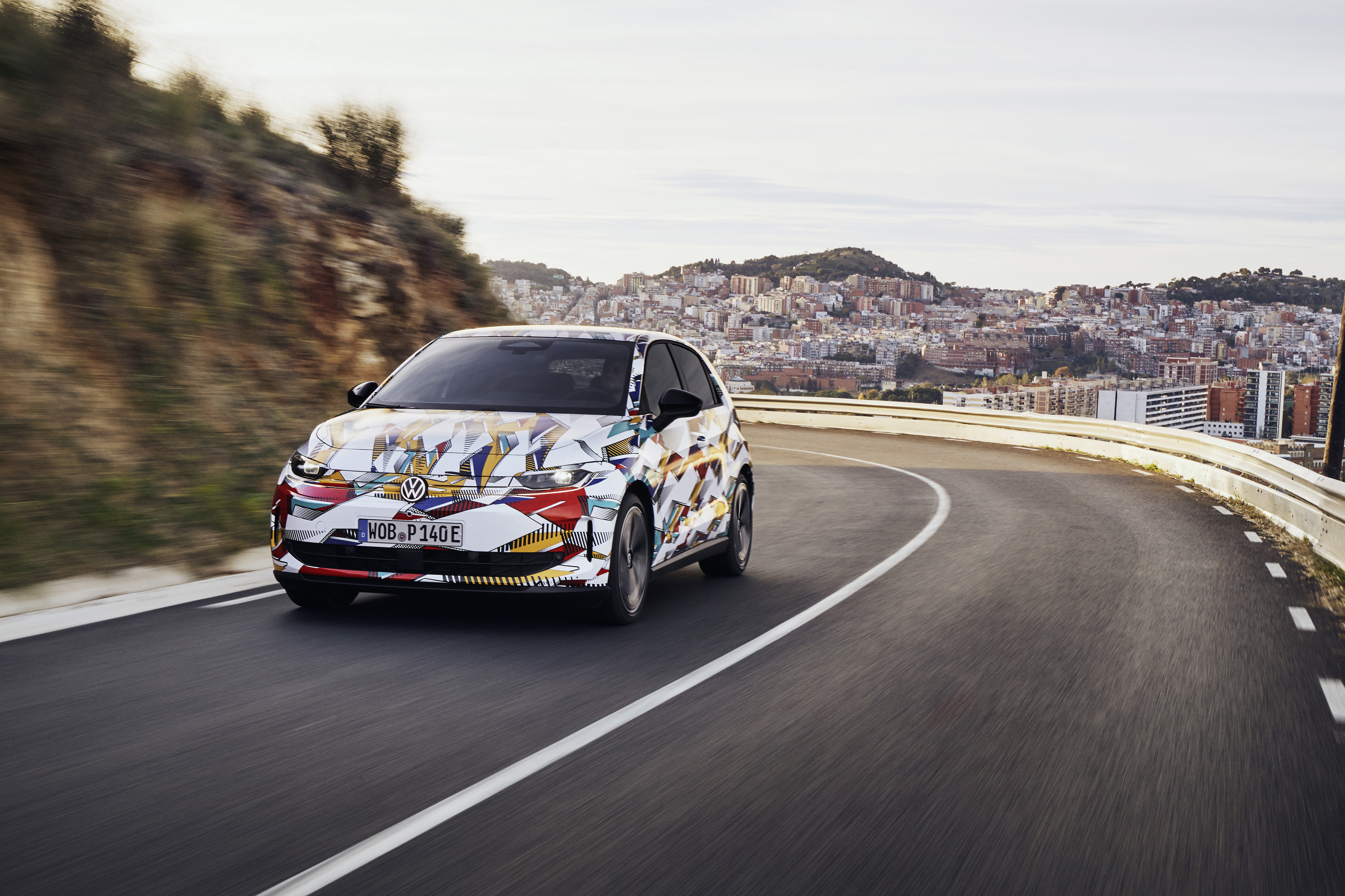 Der ID-Polo als seriennahe Studie. Foto: © VW