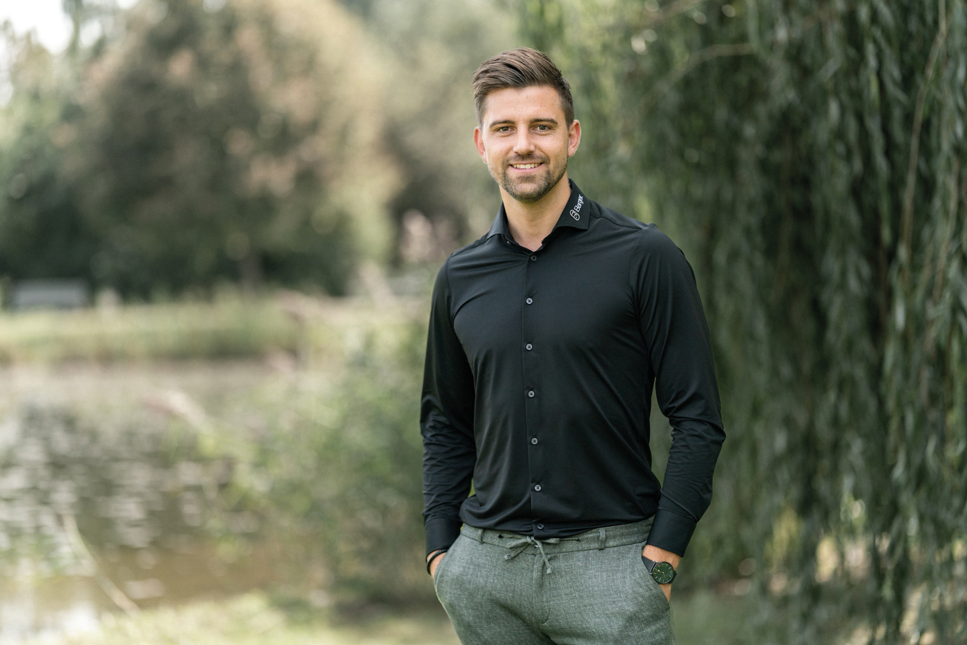 Manuel Berger: Es gibt immer wieder neue Produkte und neue Steuerungsm&ouml;glichkeiten, sodass wir unsere Projekte innovativ und zukunftsgerichtet gestalten k&ouml;nnen. Foto: © SUW Berger