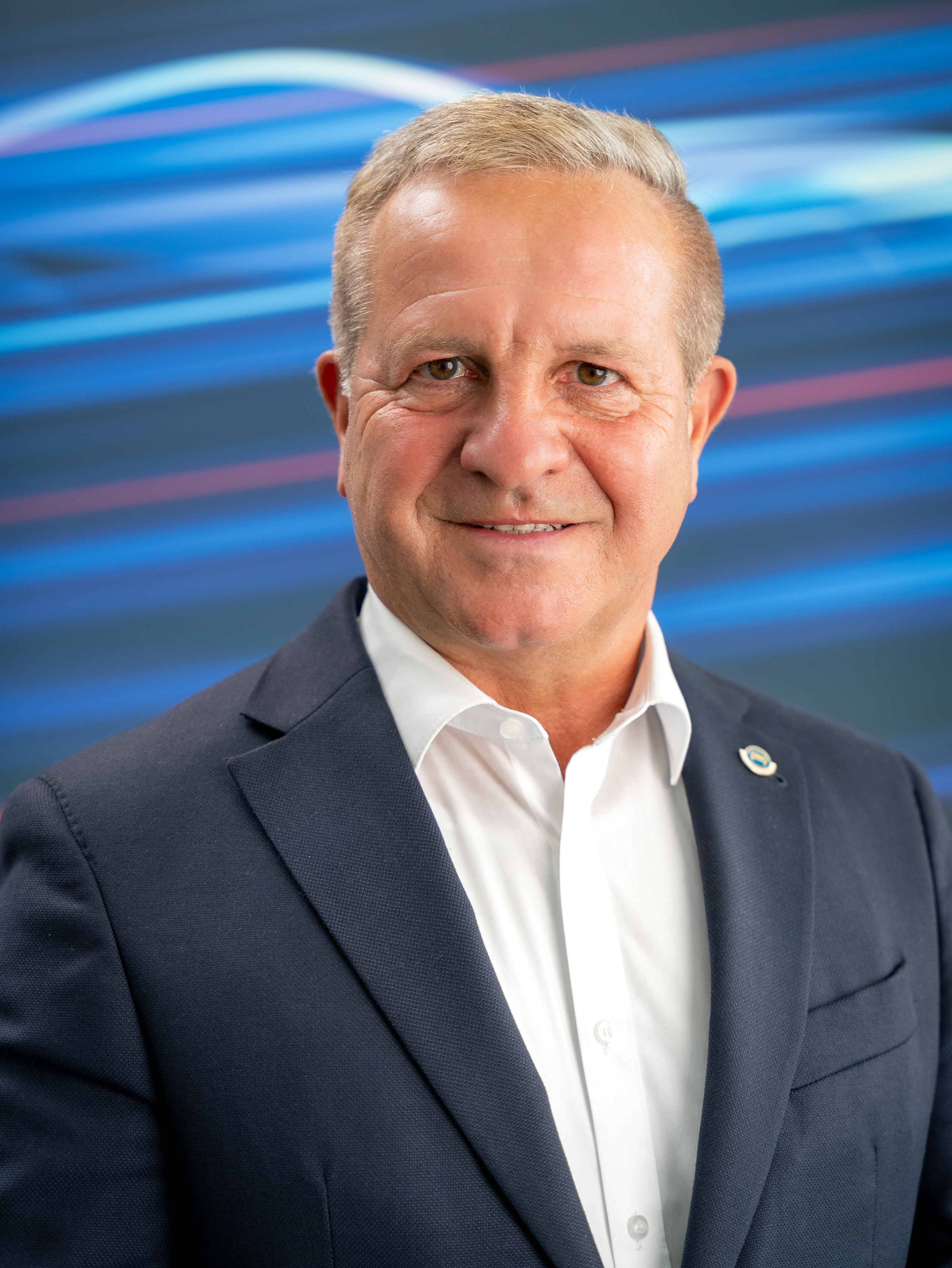 ZDK-Pr&auml;sident Thomas Peckruhn. Foto: © Deutsches Kraftfahrzeuggewerbe