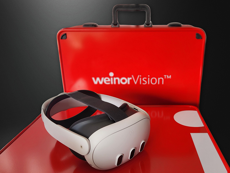 Die ersten Sets wurden direkt beim Top Partner-Event in K&ouml;ln verkauft, zahlreiche Teilnehmende trugen sich bereits in Bestelllisten ein. Foto: © Weinor