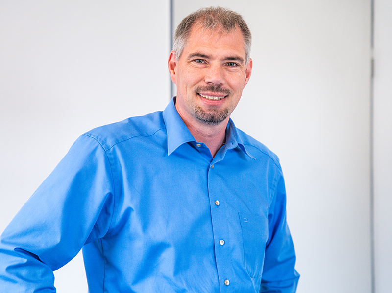 Kay Graupe, Gesch&auml;ftsf&uuml;hrer der ATH Aufz&uuml;ge GmbH. Foto: © Kone