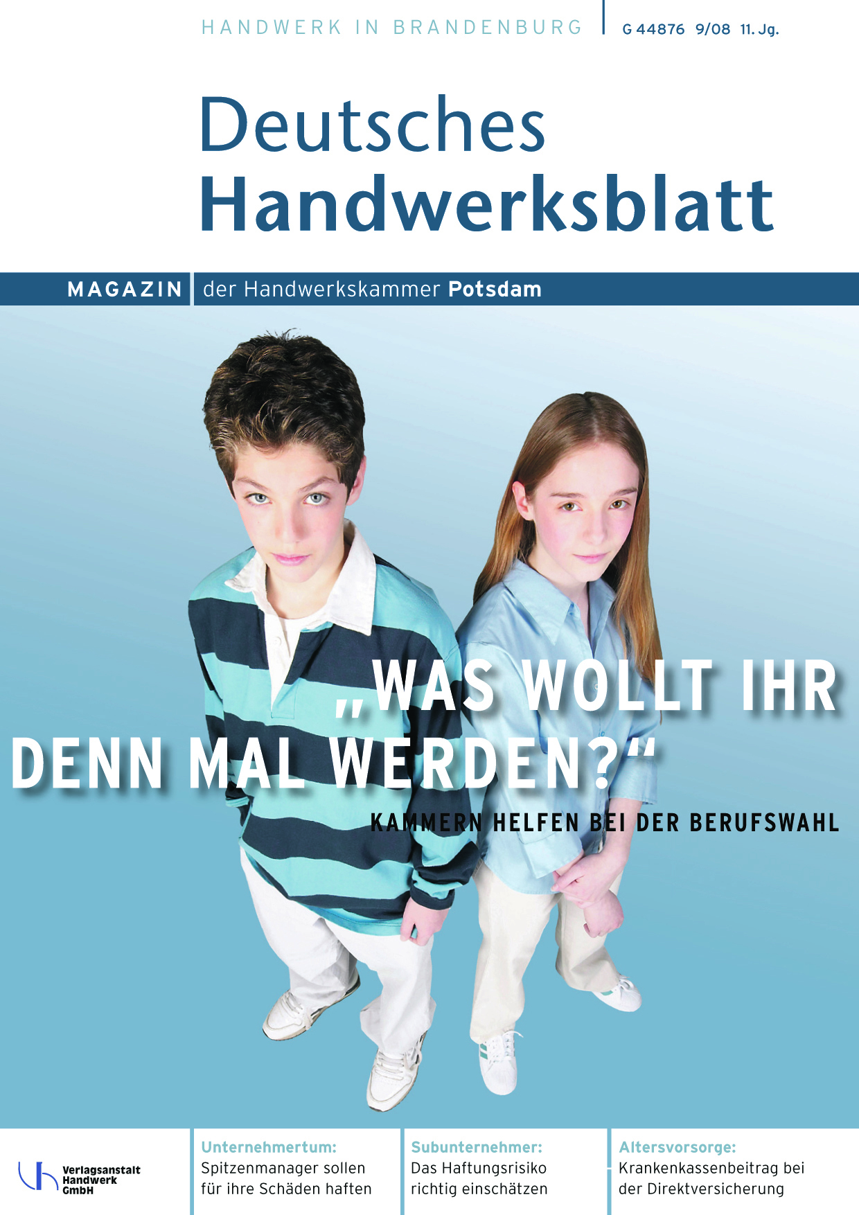 Regionales Magazinformat 1998 Foto: © Bildarchiv VH