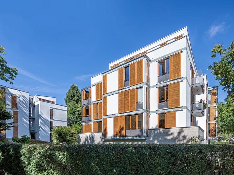 Produktschwerpunkt der Kingspan Insulation GmbH & Co. KG sind Hochleistungsdämmstoffe für die gesamte Gebäudehülle, darunter Dämmplatten aus hochwertigem Resol- oder Polyurethan-Hartschaum. Foto: © Kingspan GmbH