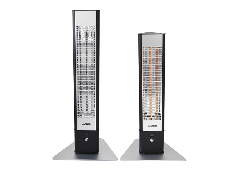 Während das höhere Modell mit einer Carbon-Röhre ausgestattet ist, arbeitet sein kleineres Pendant mit einer Ultra Star Low Glare-Röhre für noch weniger Blendung. Foto: © Vasner