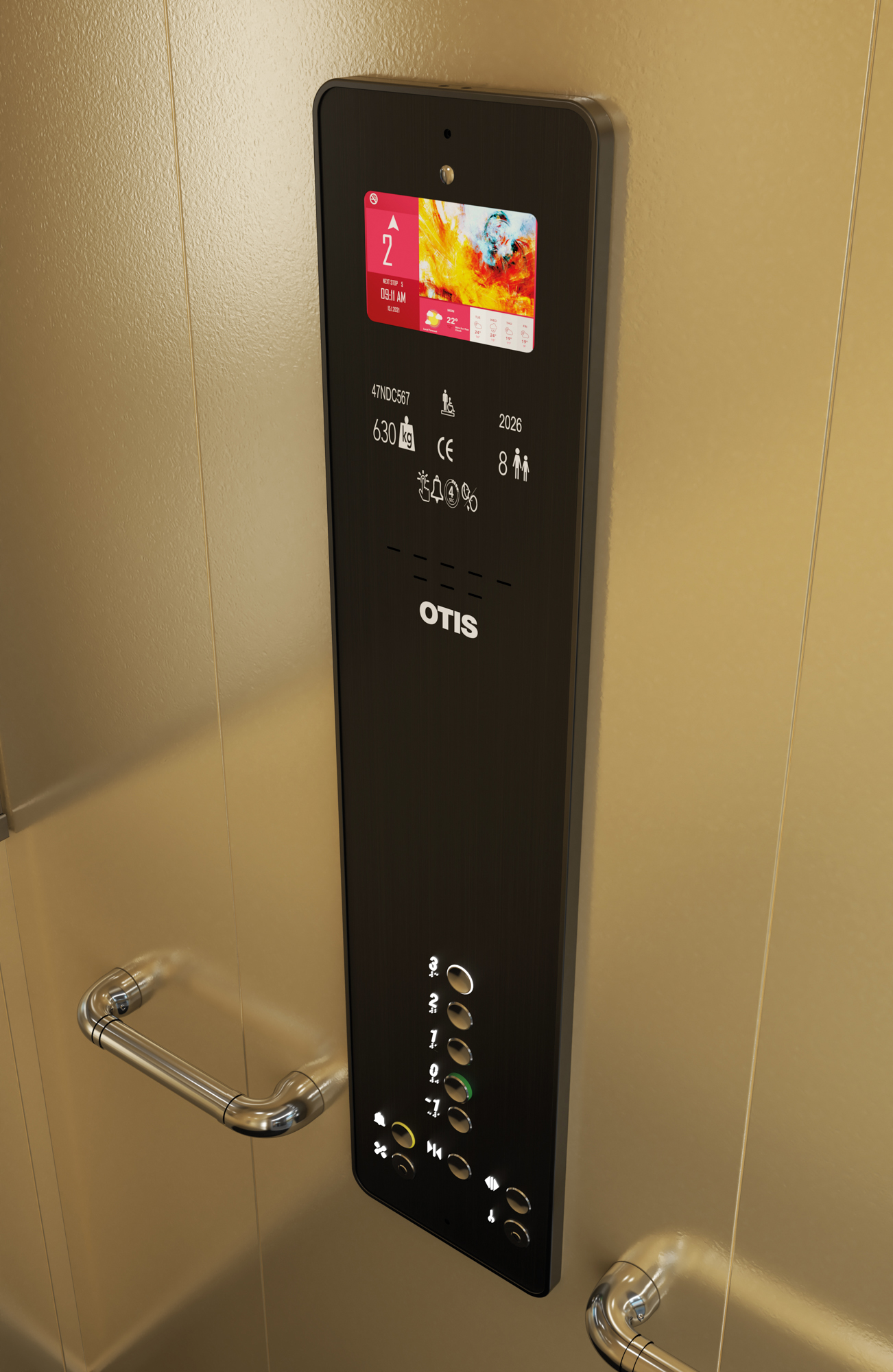 Photo: © Otis Elevator Company