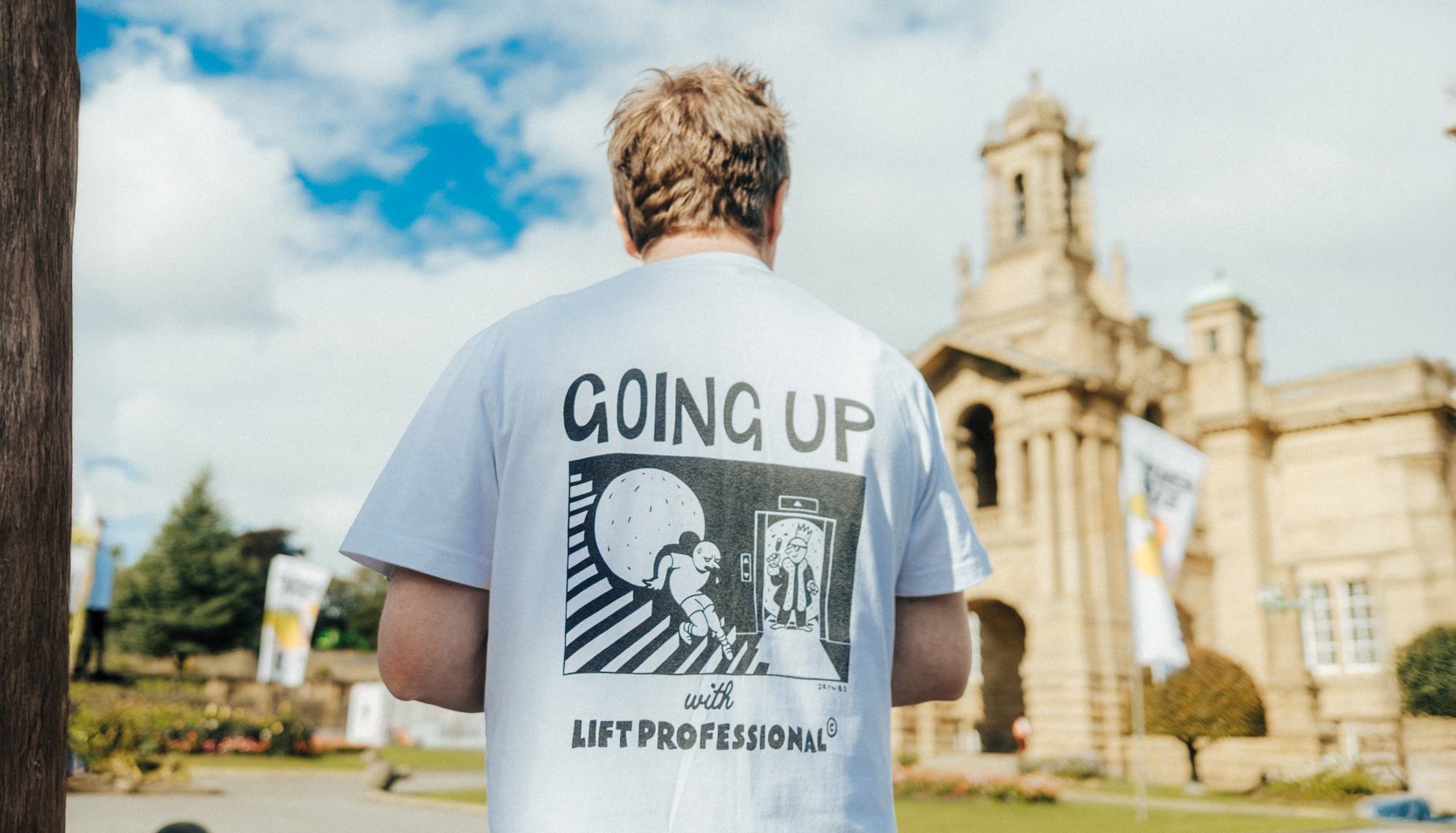 Foto: © Lift Professional/Shorts Industries Ltd.