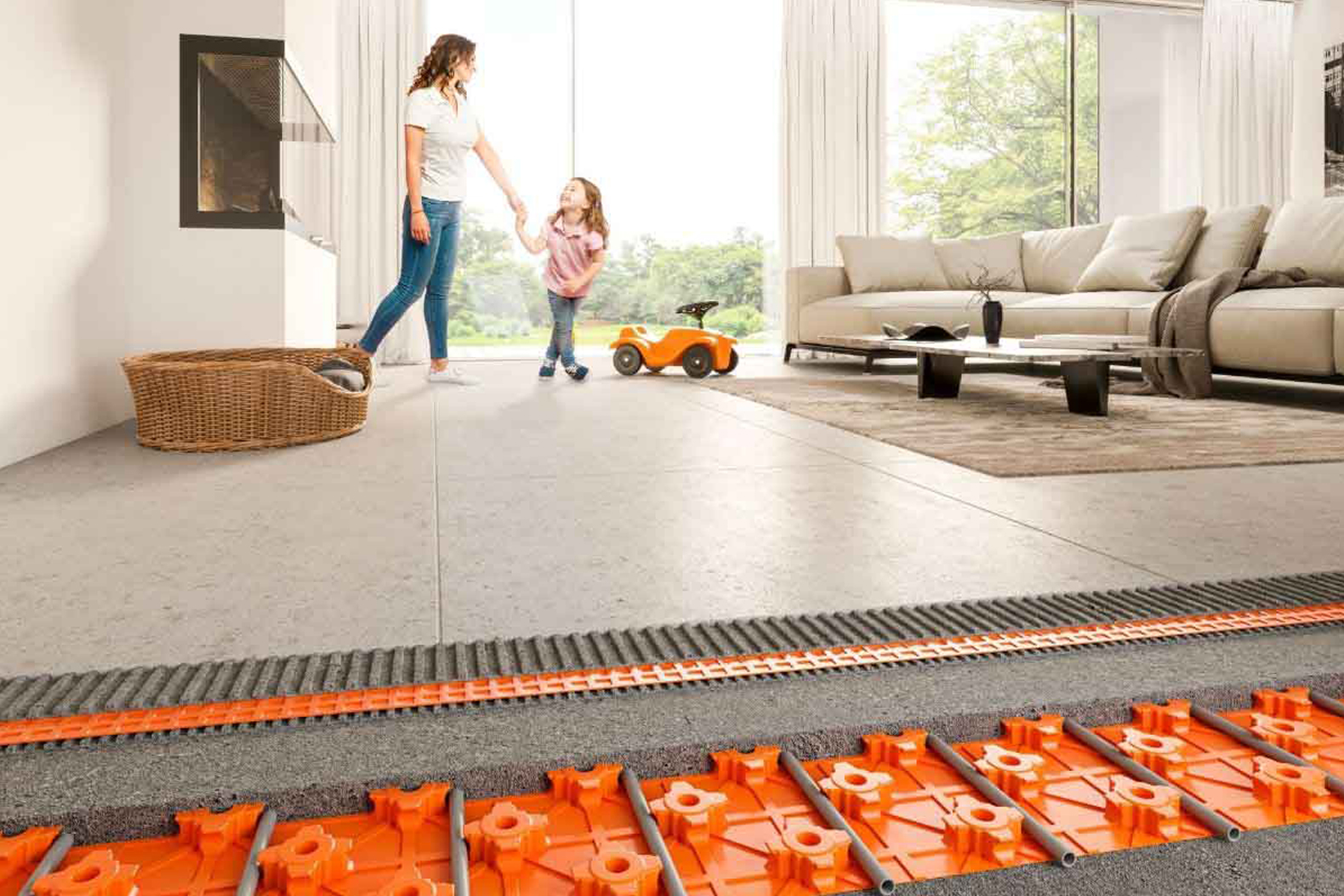 Foto: © Schlüter-Systems