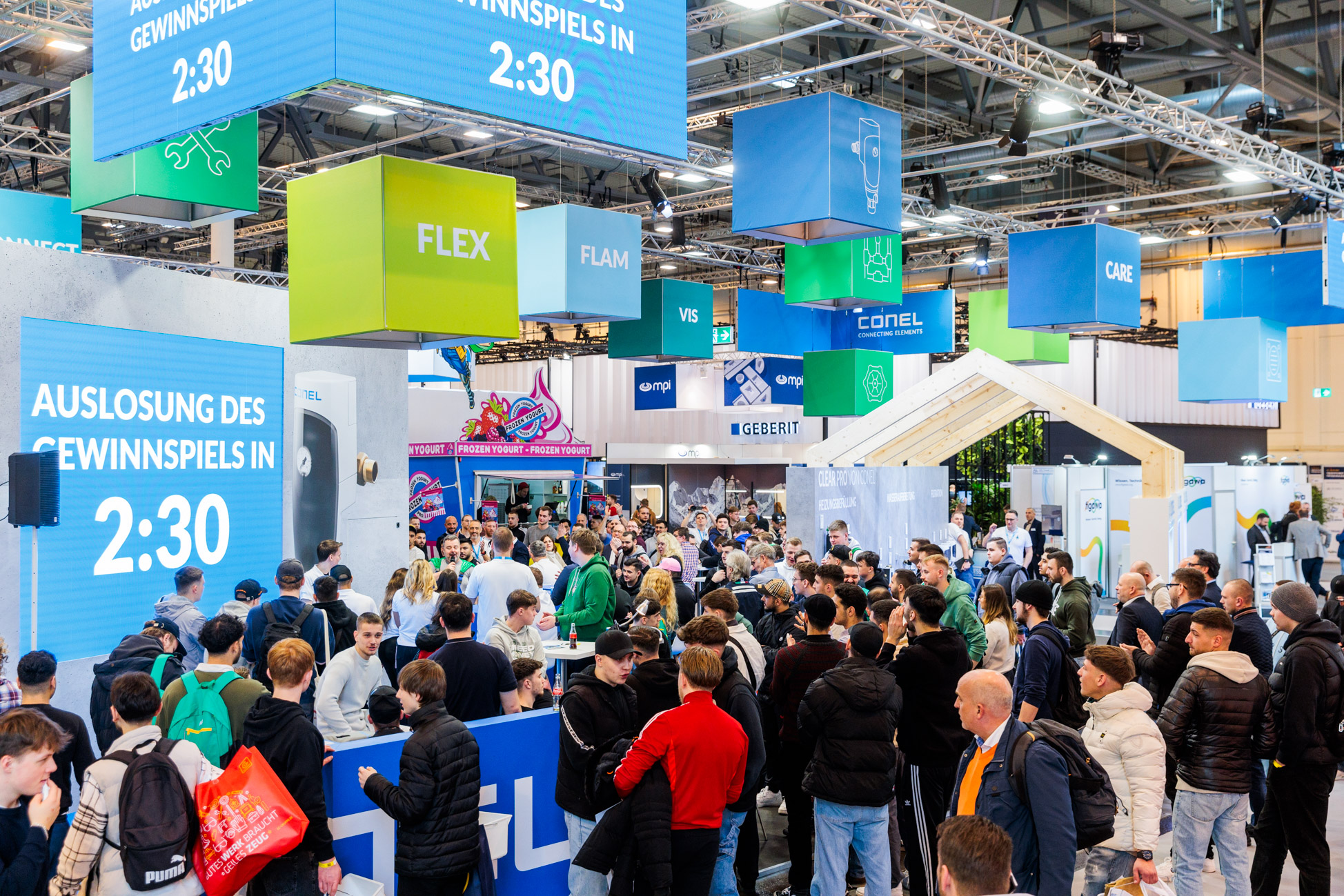 Foto: © Alex Muchnik/MESSE ESSEN