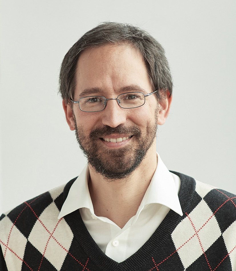 Dr. Thomas Kroyer, Division Climate-neutral  heat and buildings, Head of Group Coating Technology and Systems, Fraunhofer Institute for Solar Energy Systems ISE. Foto: © Fraunhofer ISE