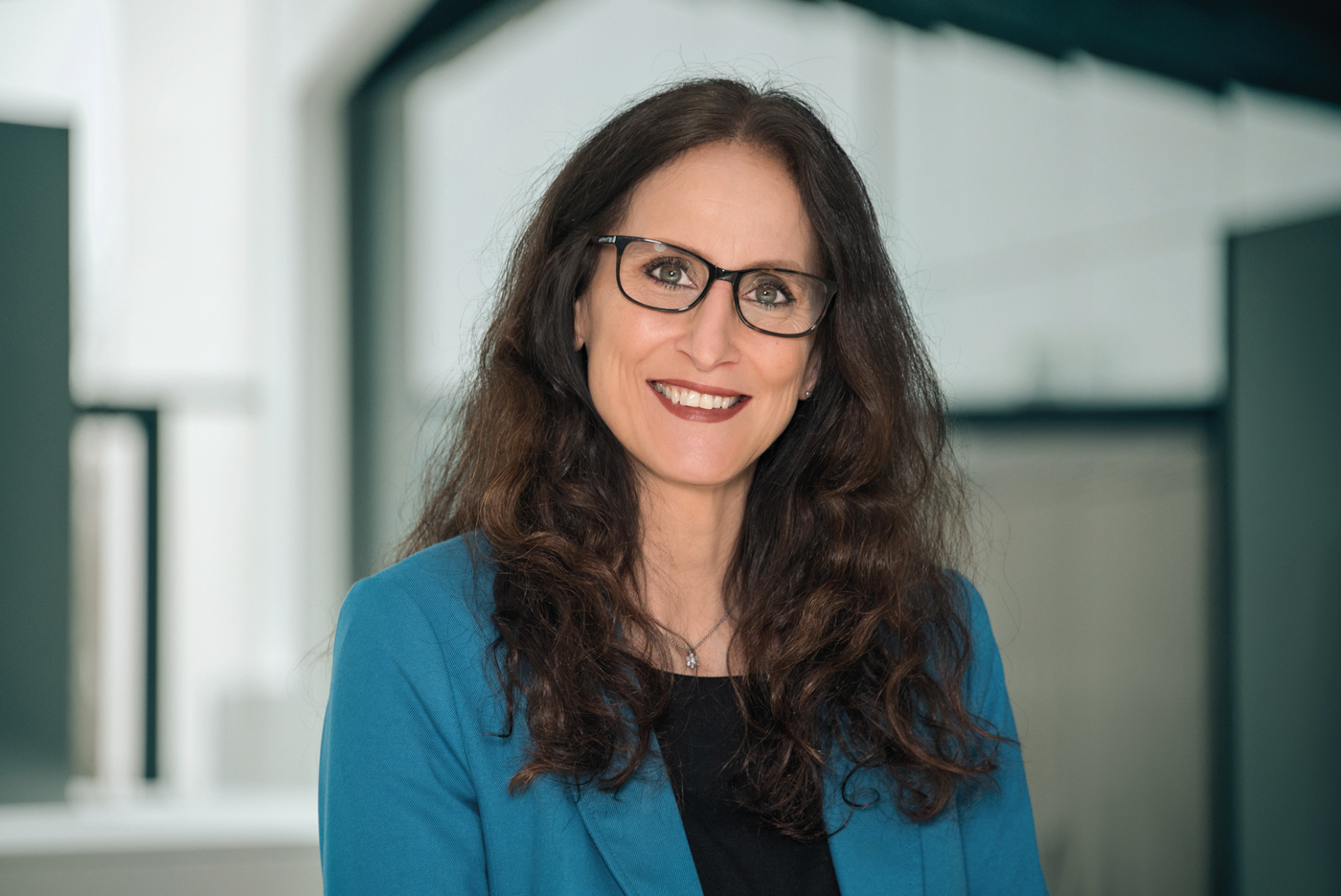 Die positive Resonanz freut uns sehr und best&auml;tigt die Relevanz der Fensterbau Frontale f&uuml;r die Branche. Elke Harrei&szlig; Foto: © NürnbergMesse