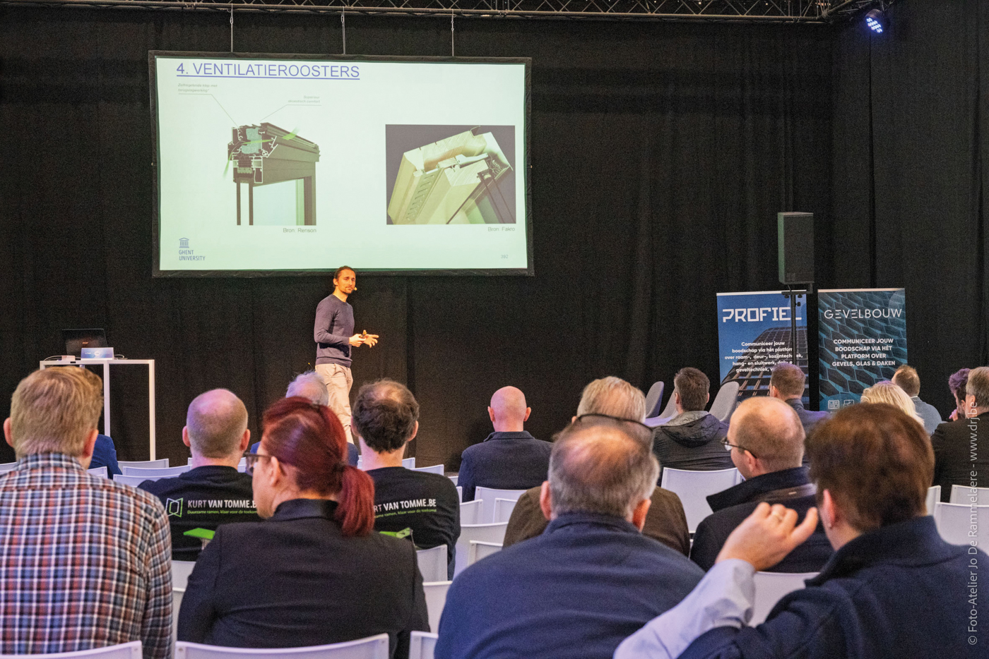 Neu bei dieser Ausgabe war ein erg&auml;nzendes Rahmenprogramm. Foto: © Foto-Atelier Jo De Rammelaere / www.drj.de