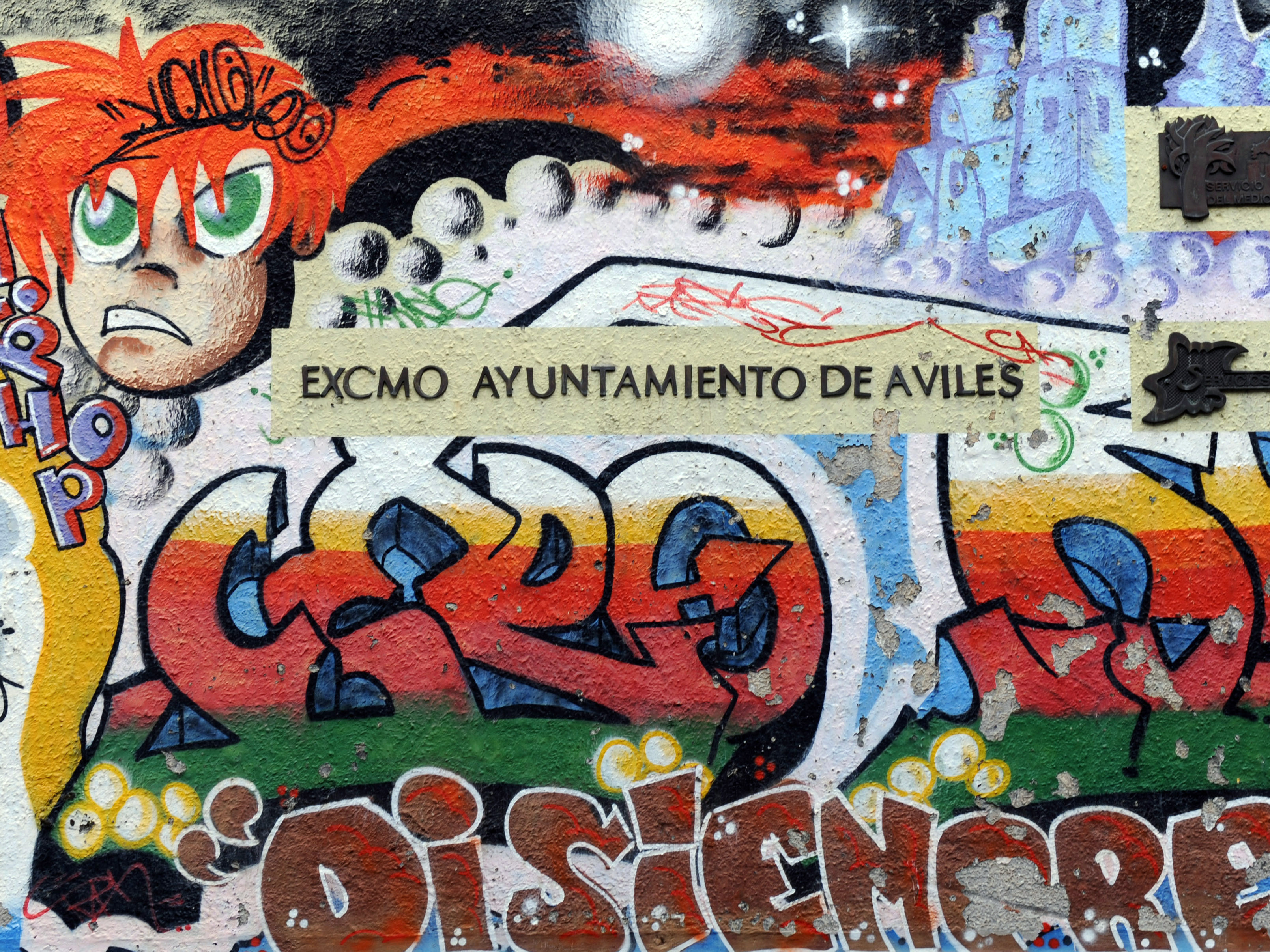 Aviles, Asturien, Spanien. Foto: © Tobias Büscher